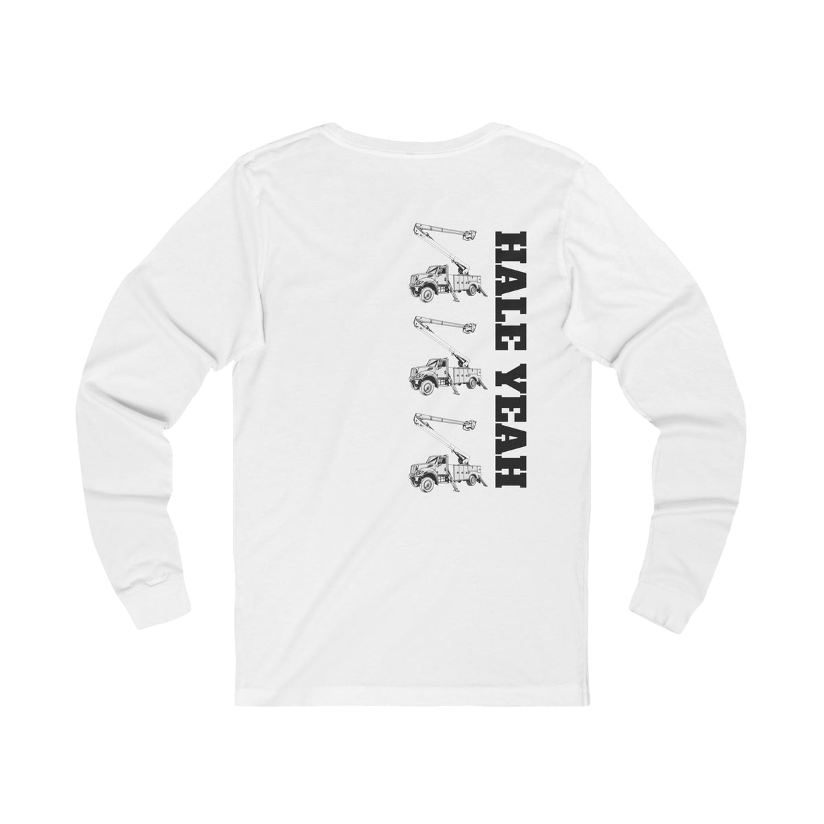 "Show Us Your Booms" Long Sleeve T Shirt