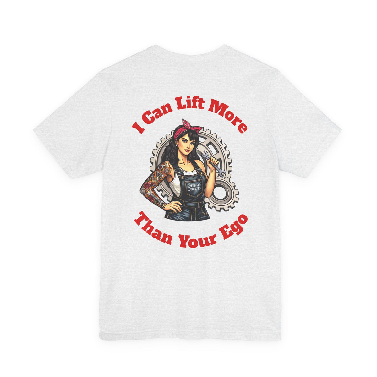Grease Queen Ego Tee