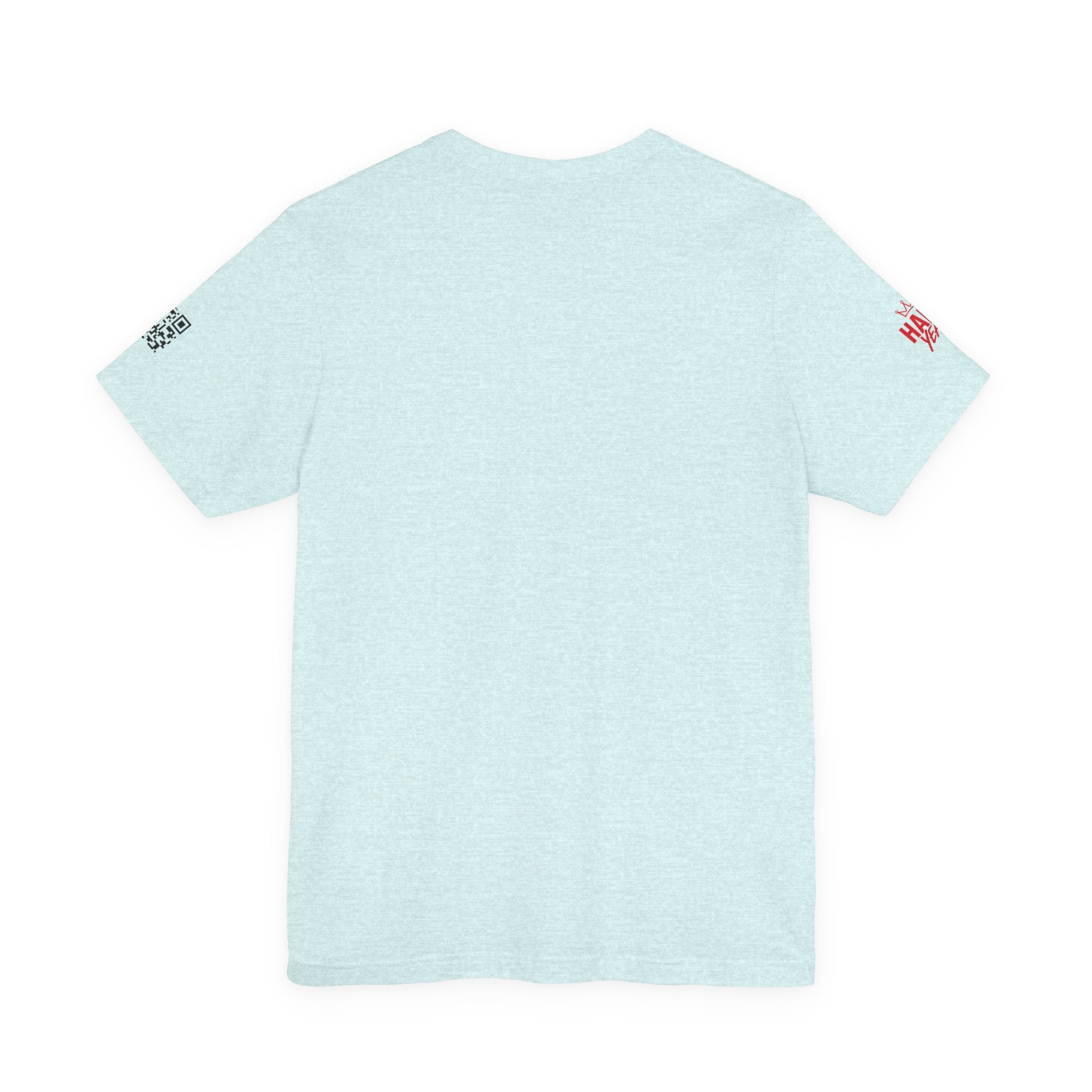 Messy Bun Classic Tee (Curly)