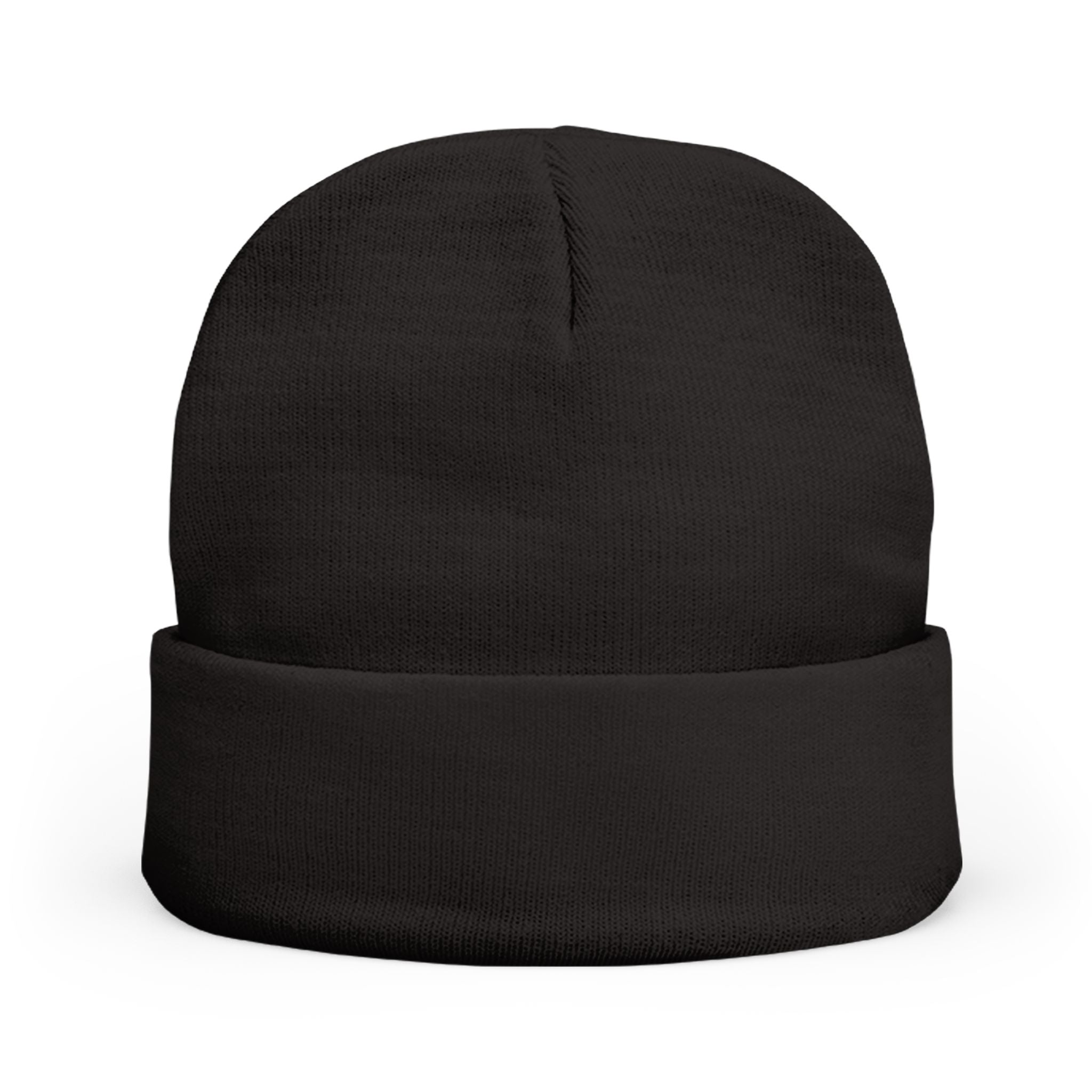 HALE YEAH Staff Embroidered Knit Beanie