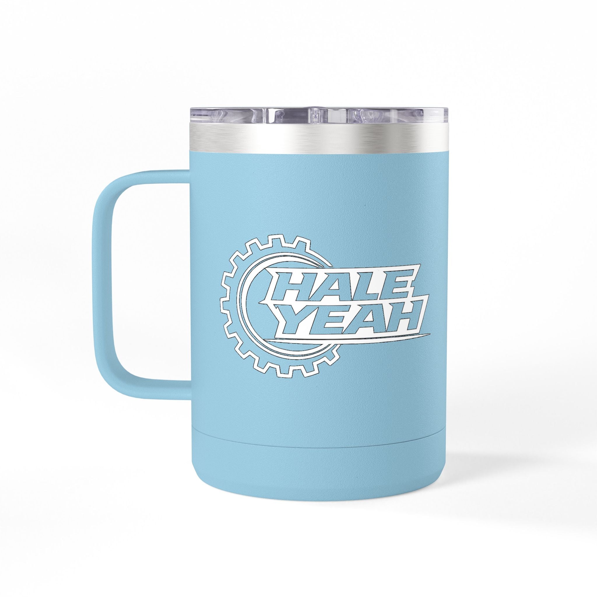 Grease Queen (Messy Bun) Ego Coffee Tumbler