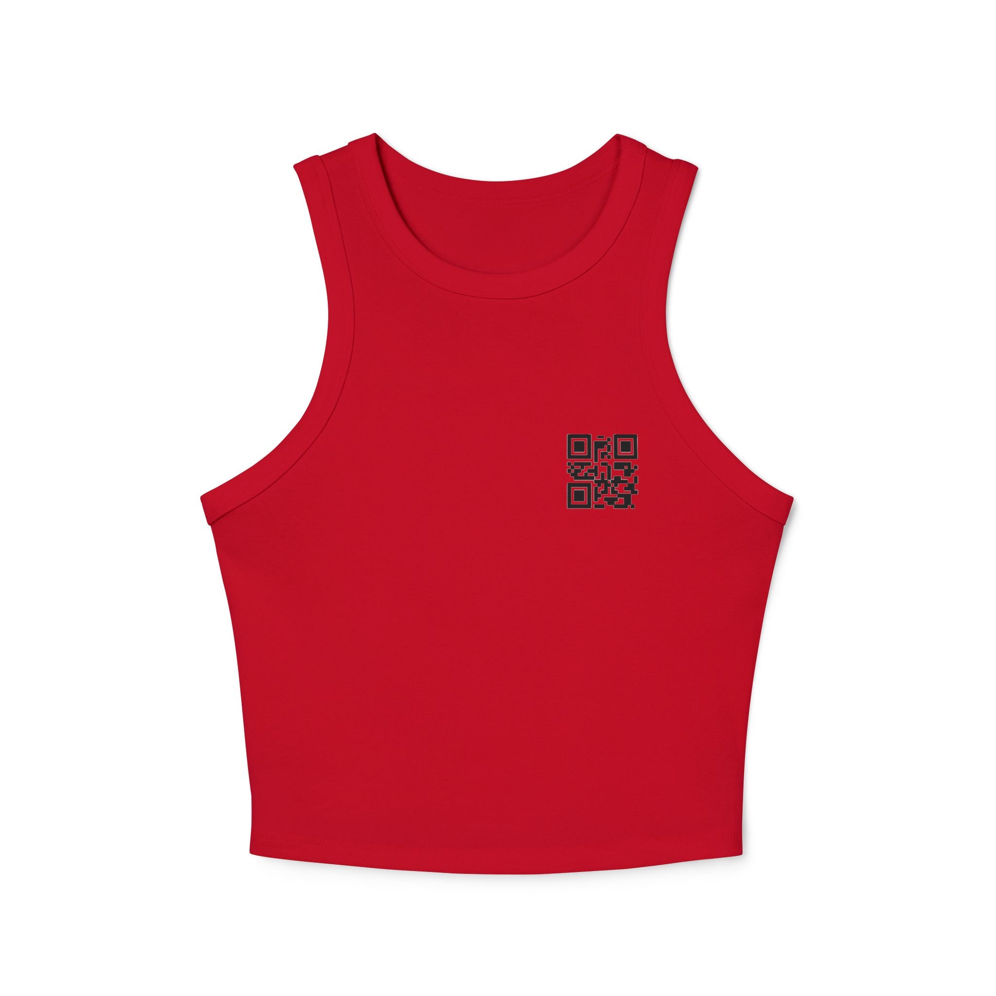 Grease Queen Racer Tank