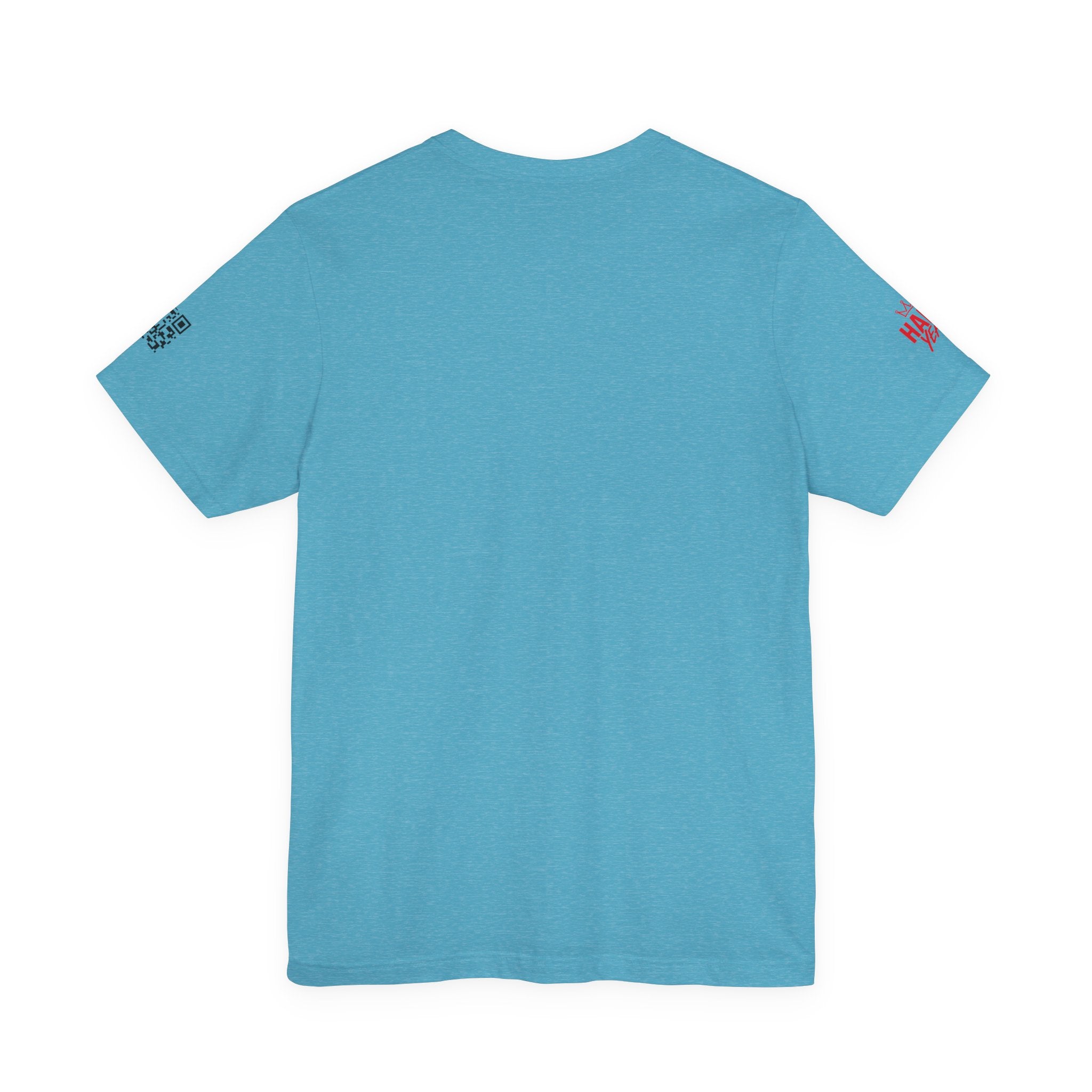 Messy Bun Classic Tee (Blondie)