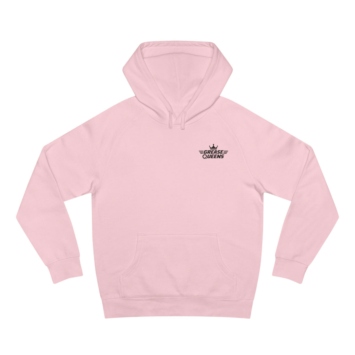 Built to Break Barriers Graphic Hoodie