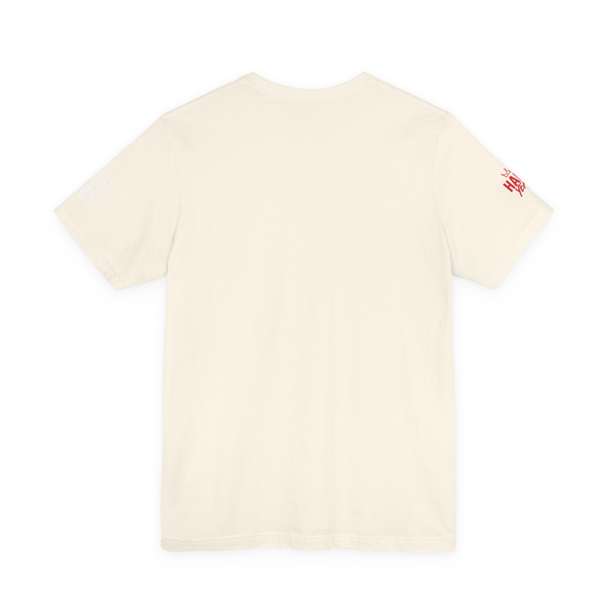 Messy Bun (Red) Classic Tee