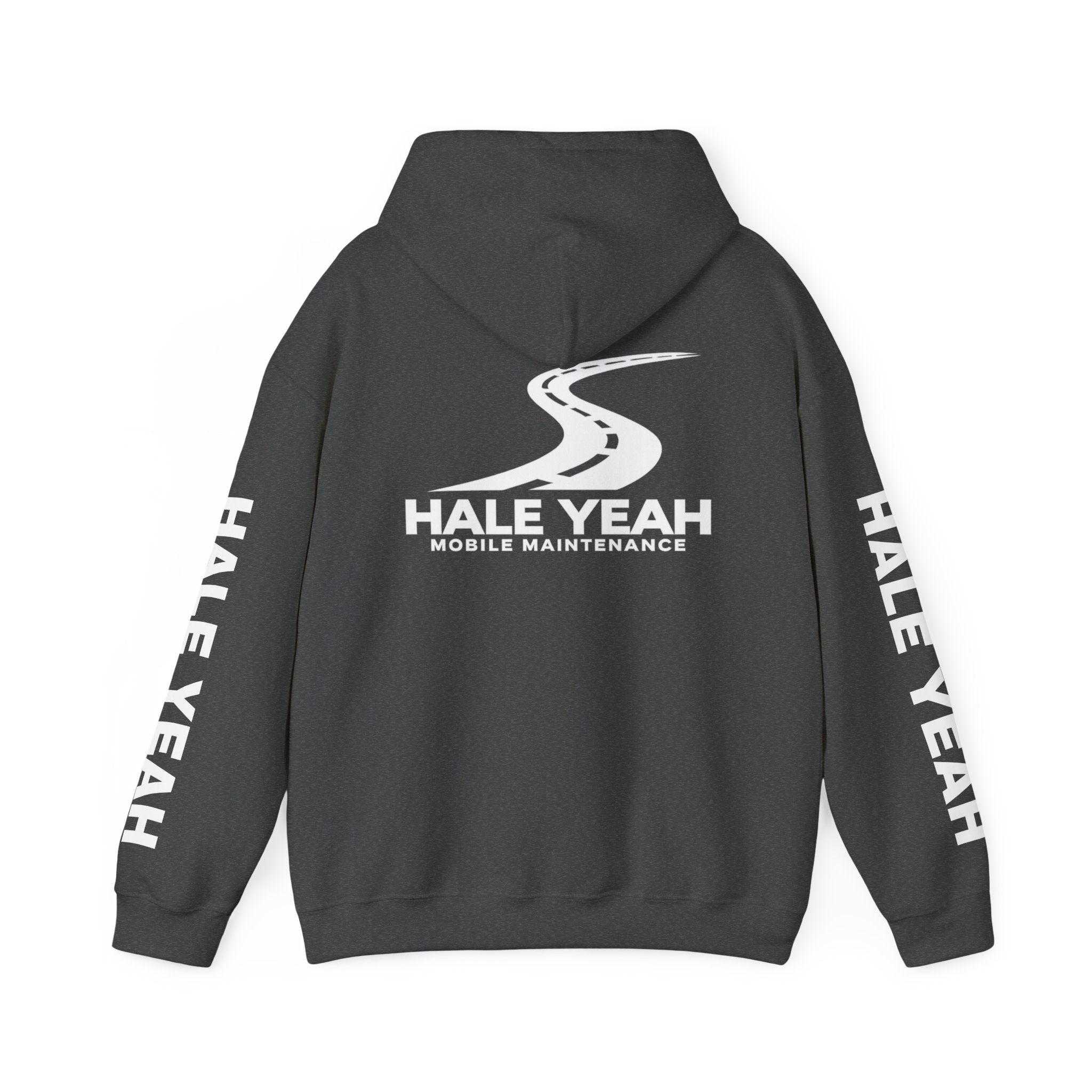HALE YEAH Staff Hoodie