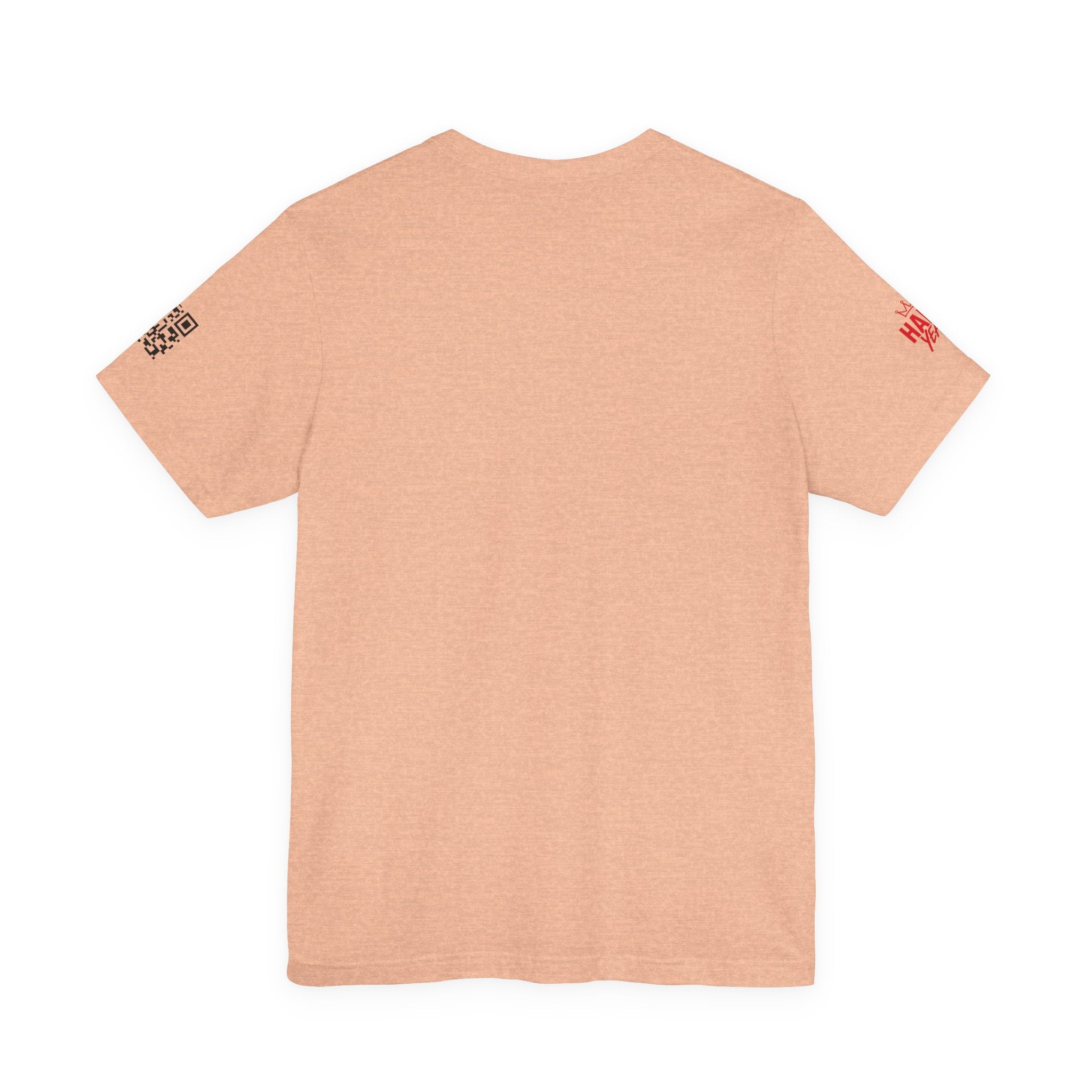 Messy Bun Classic Tee (Raven)