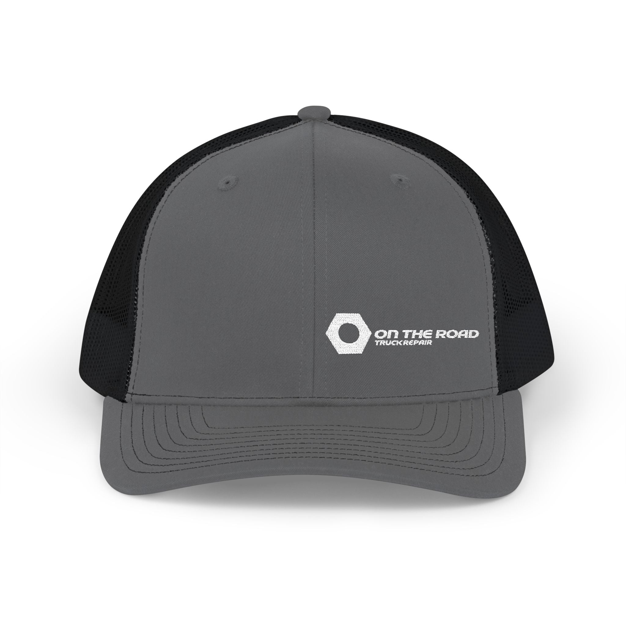 OTR Staff Embroidered Trucker Cap