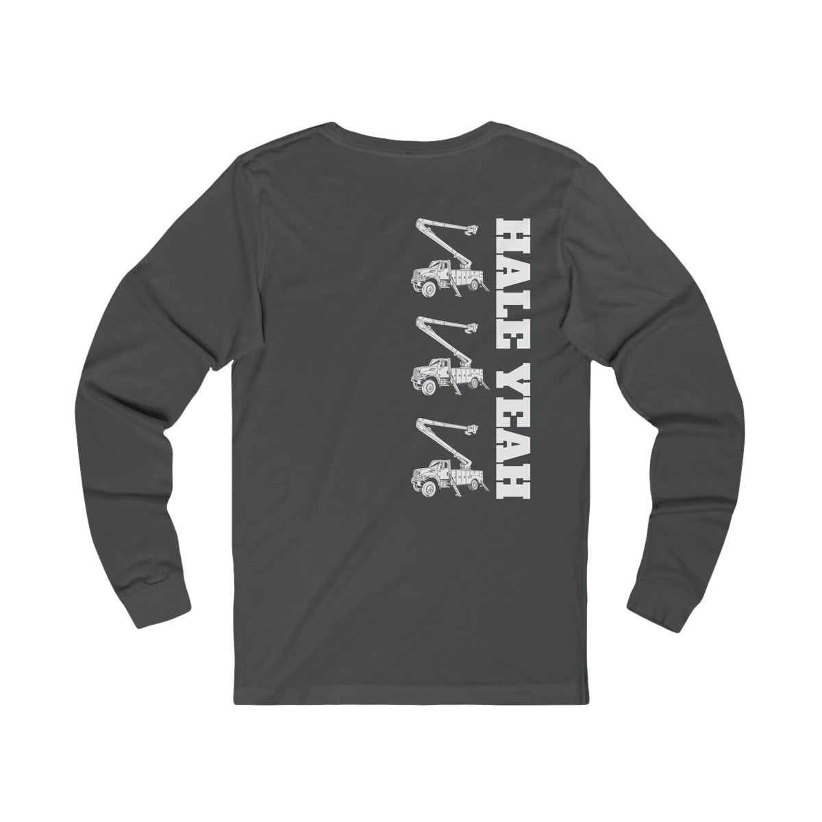 "Show Us Your Booms" Long Sleeve T Shirt