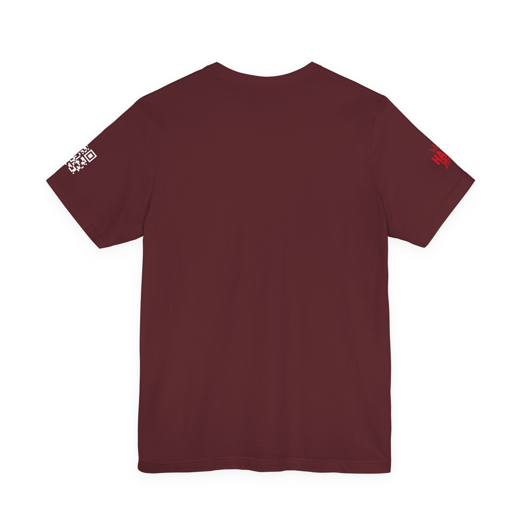 Messy Bun (Red) Classic Tee