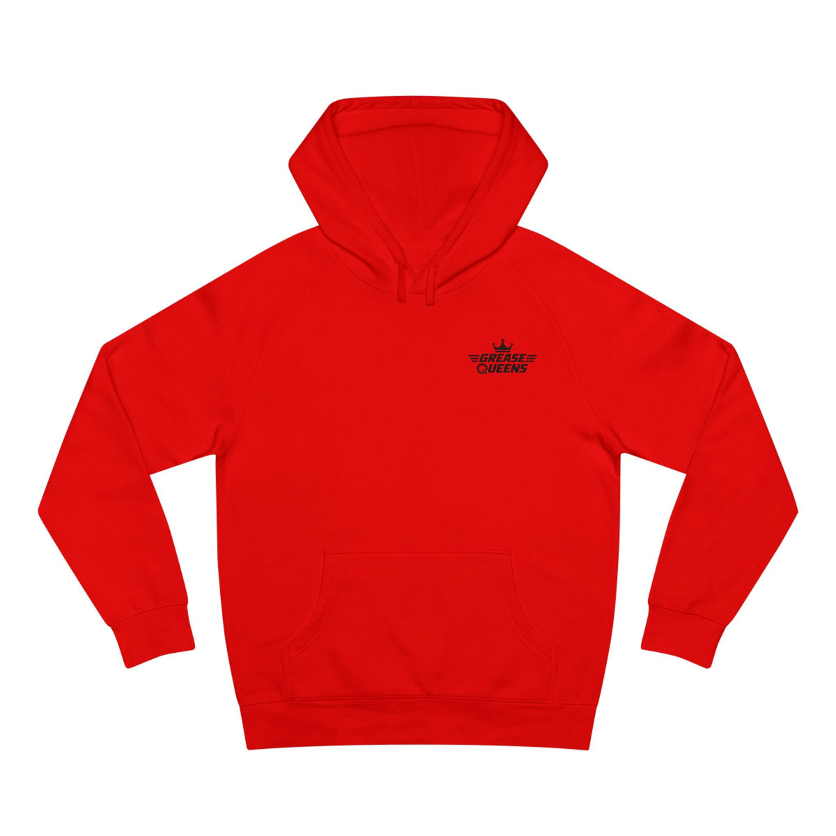 Built to Break Barriers Graphic Hoodie