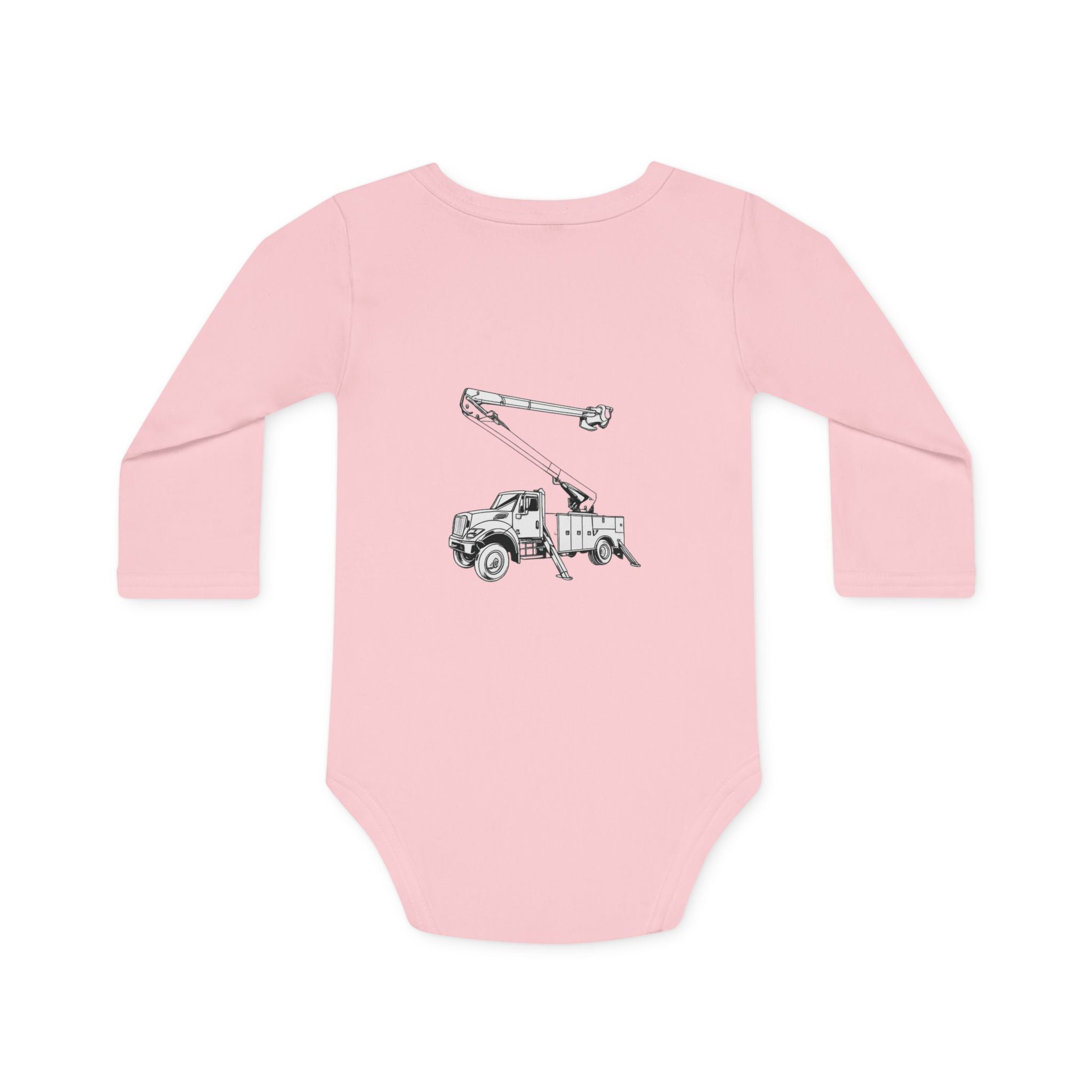 "Show Us Your Booms" Vintage Baby Bodysuit