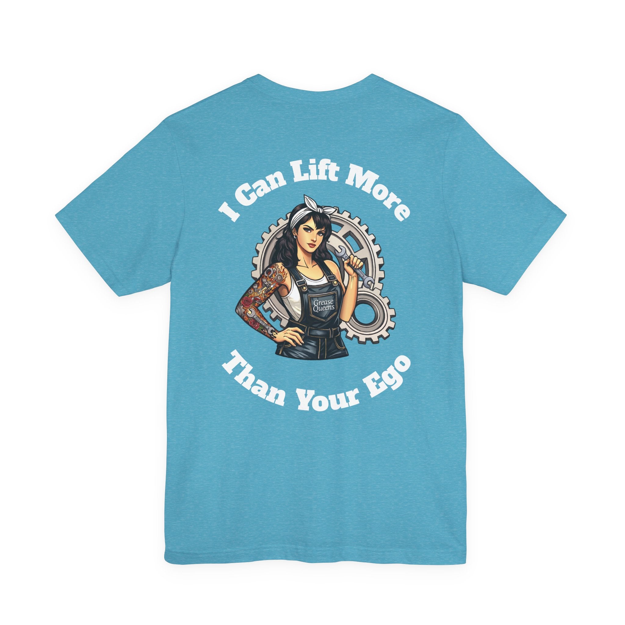 Grease Queen Ego Tee