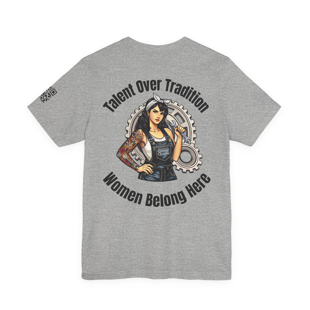 Grease Queen Talent T Shirt