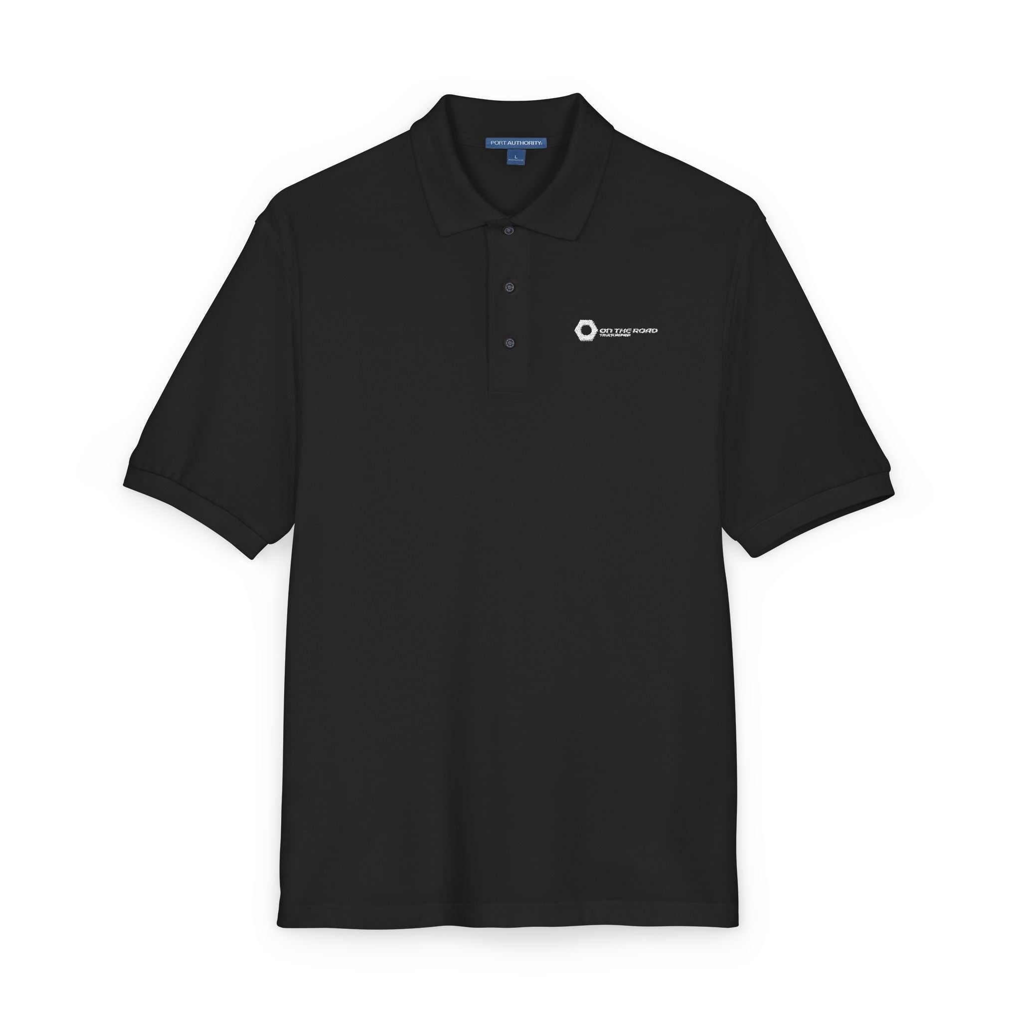 OTR Staff Embroidered Polo