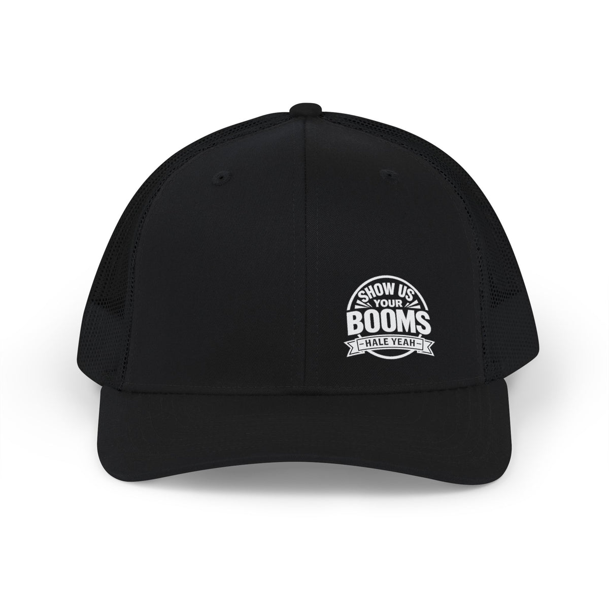 "Show Us Your Booms" Trucker Cap