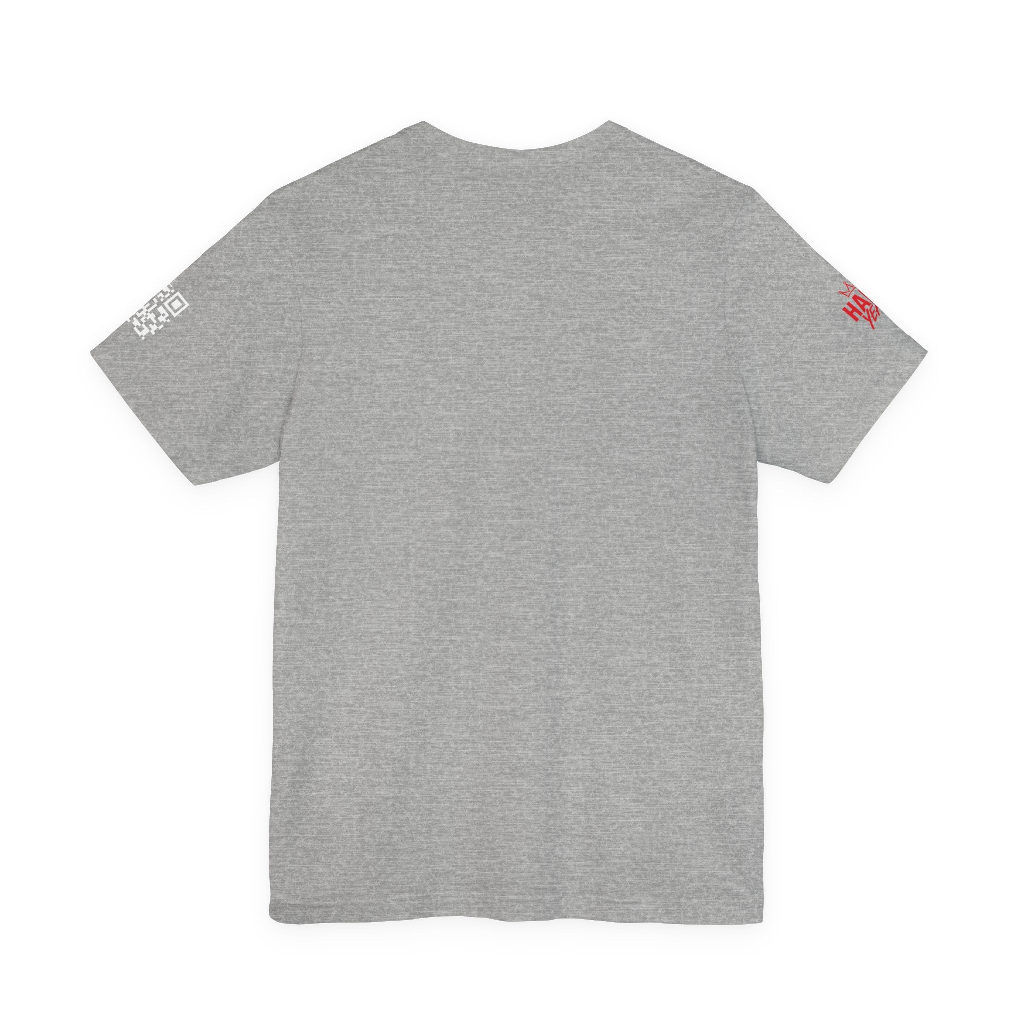 Messy Bun (Red) Classic Tee