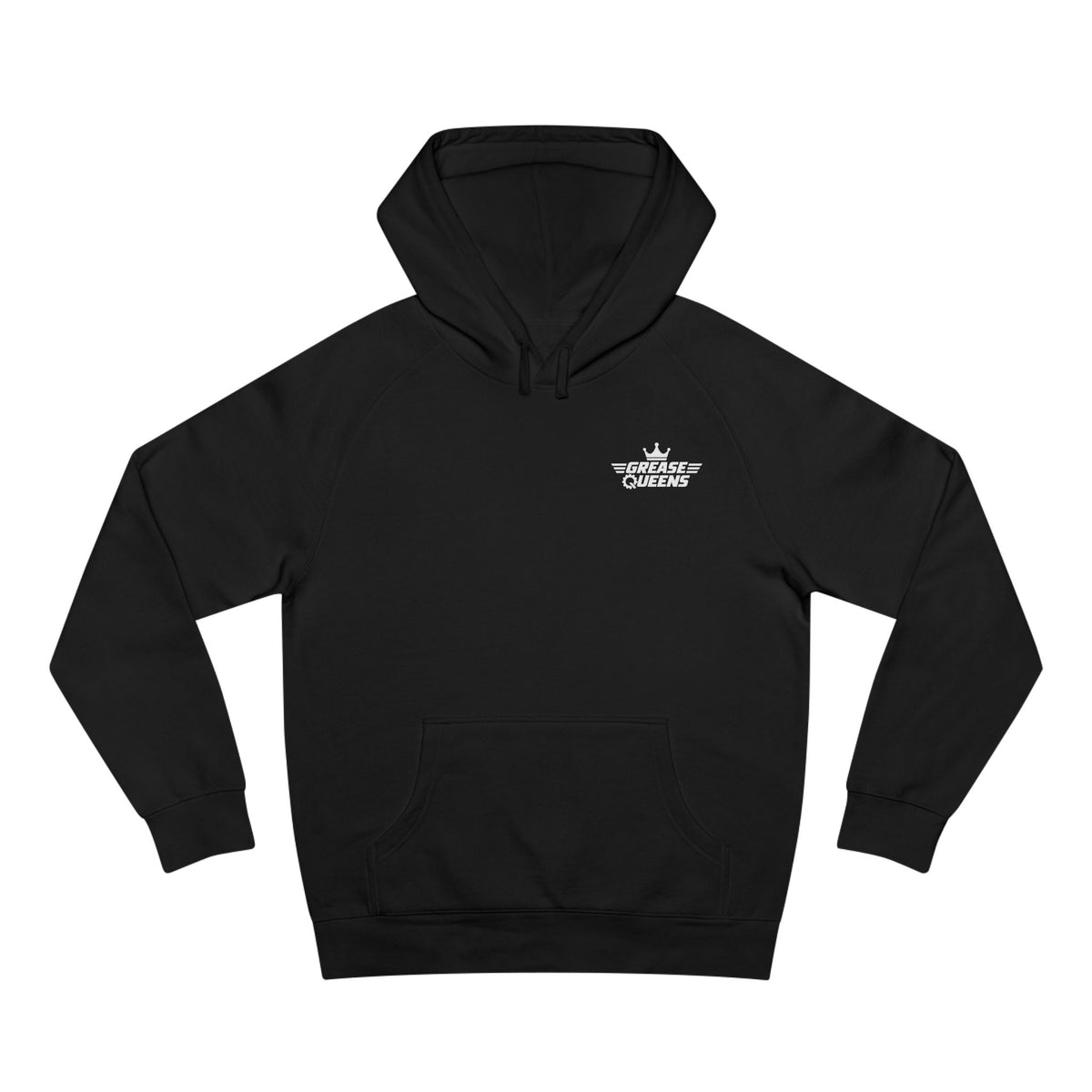 Built to Break Barriers Graphic Hoodie