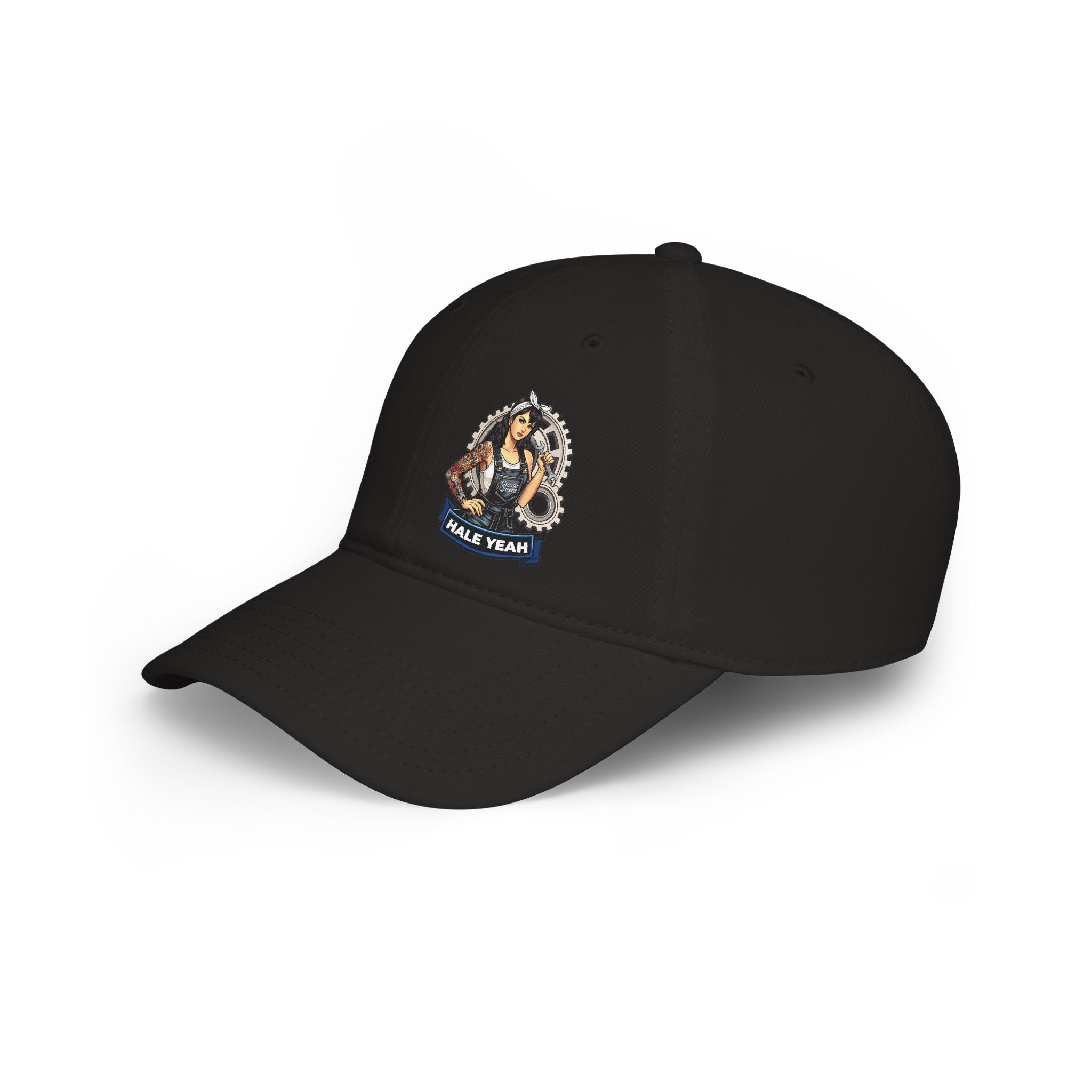Grease Queen Baseball Cap