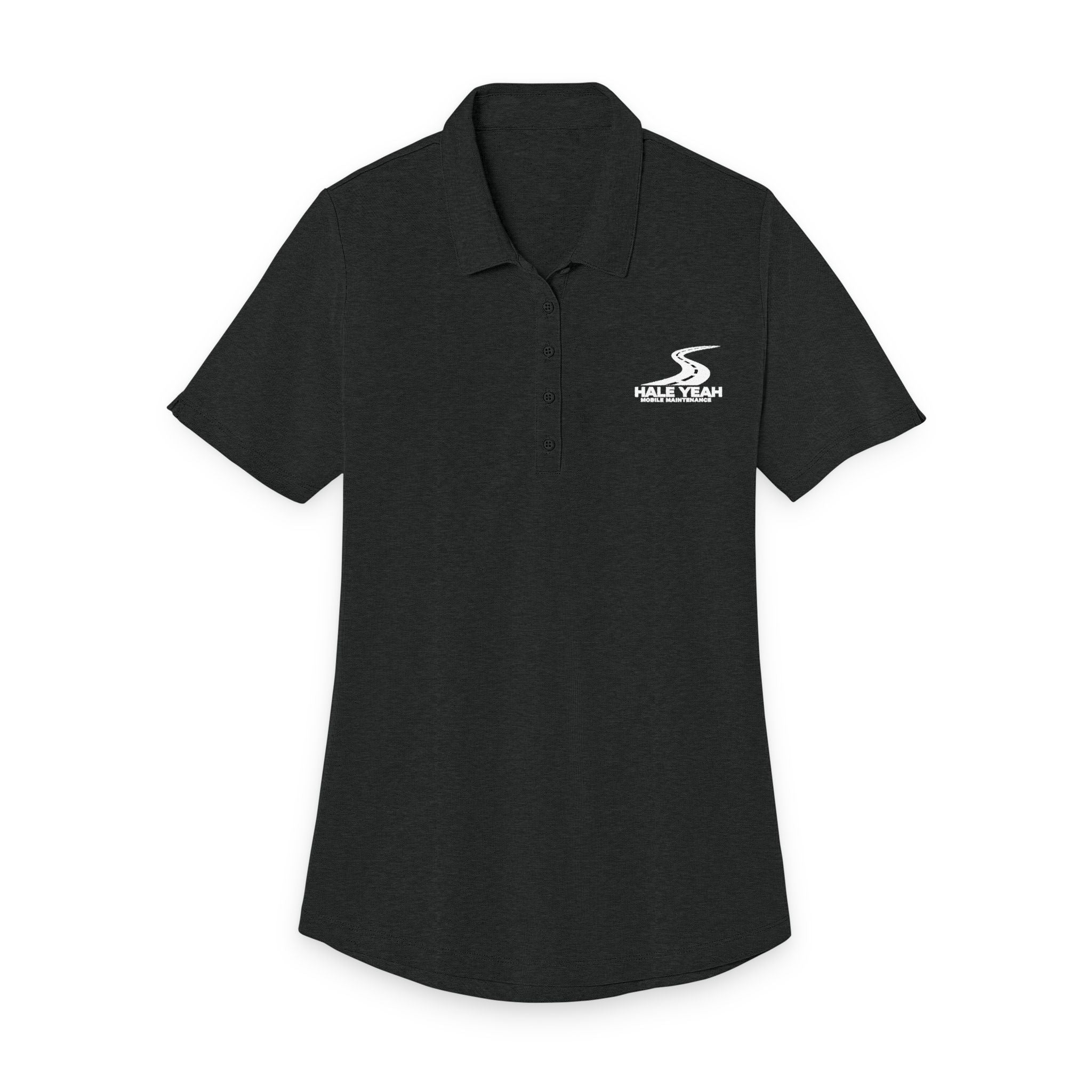 HALE YEAH Staff Ladies Embroidered Polo