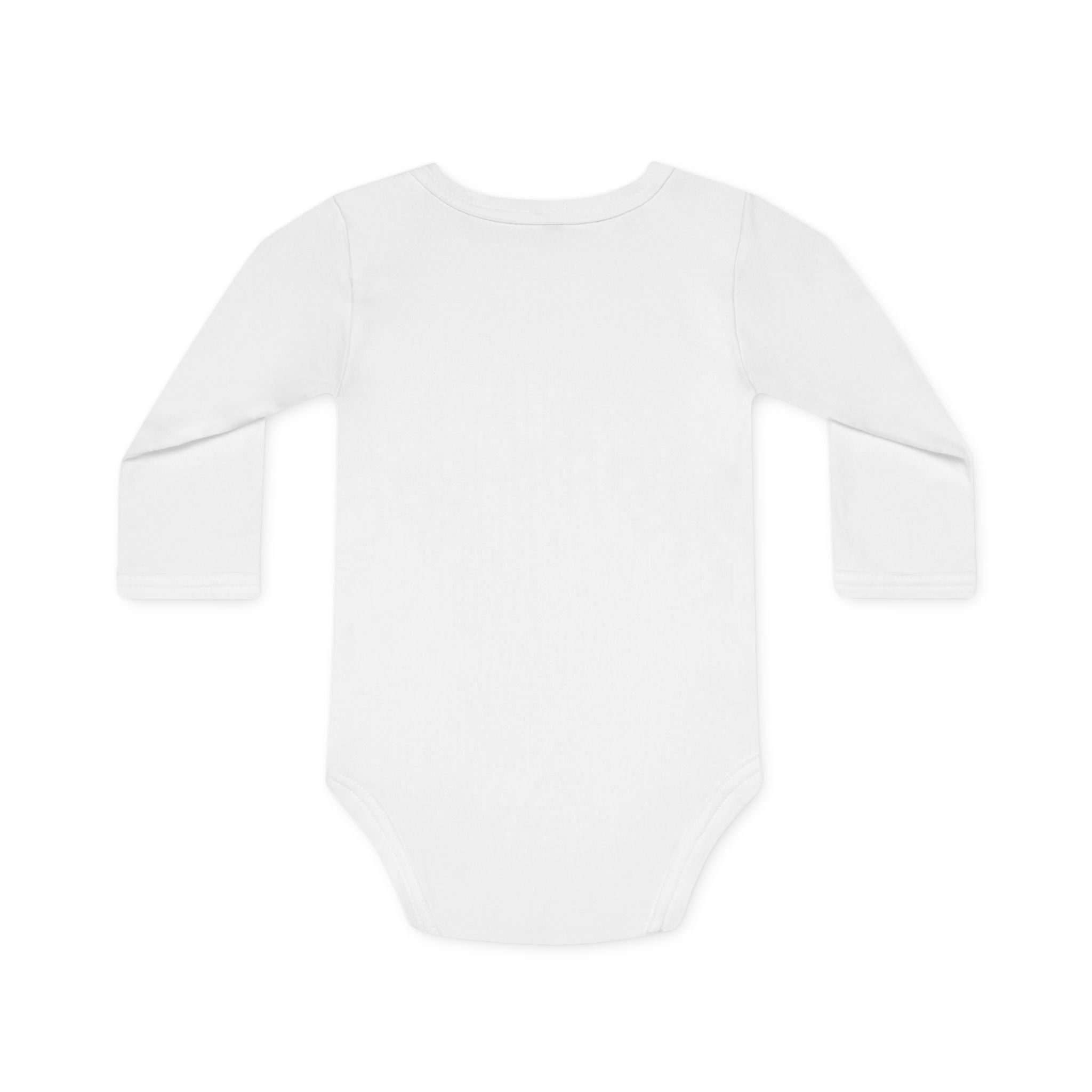 "Show Us Your Booms" Vintage Baby Bodysuit