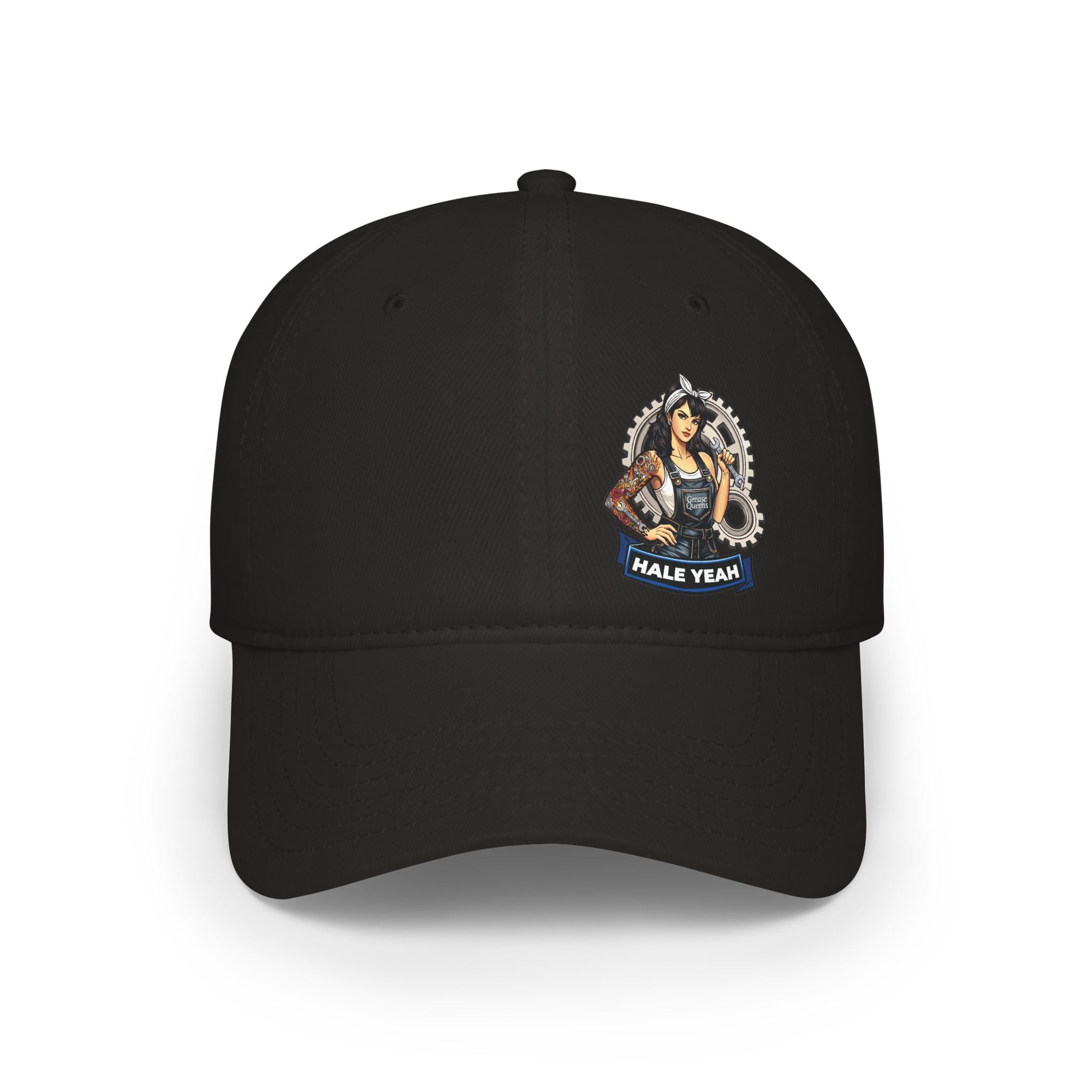 Grease Queen Baseball Cap