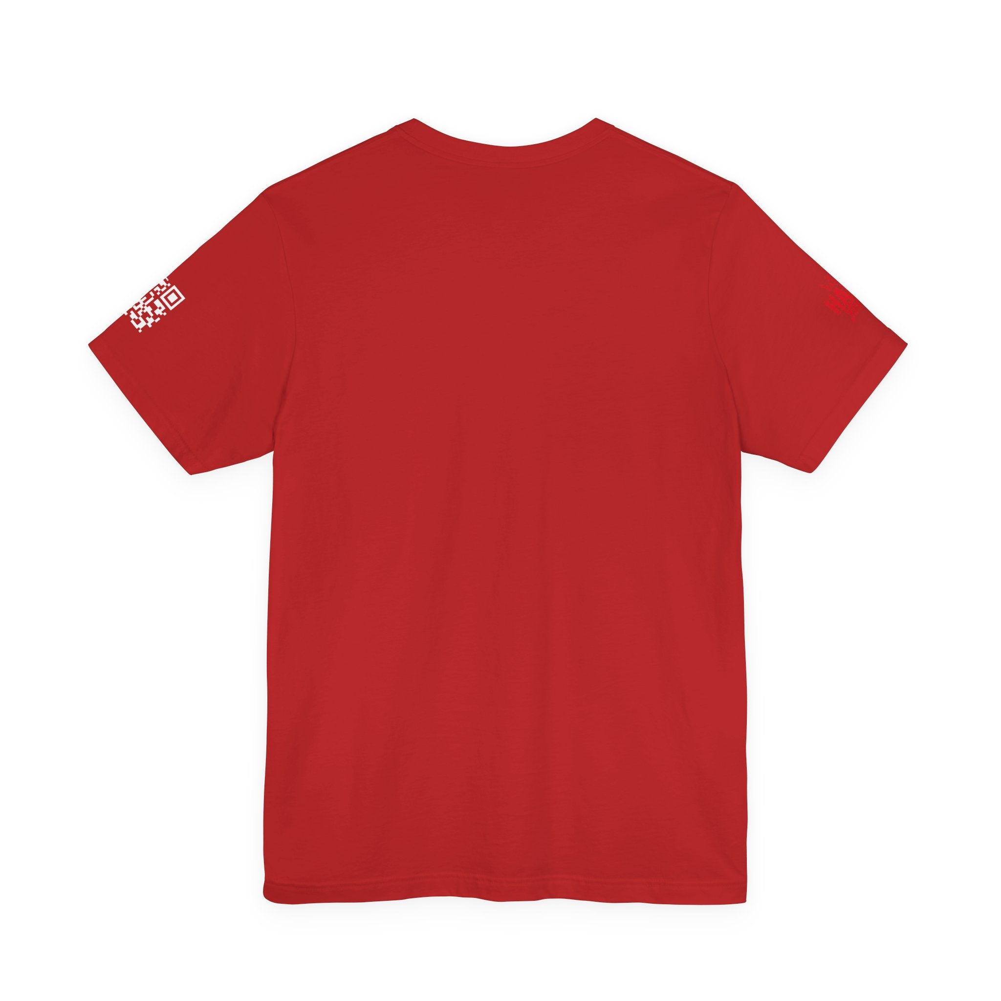 Messy Bun Classic Tee (Brunette)