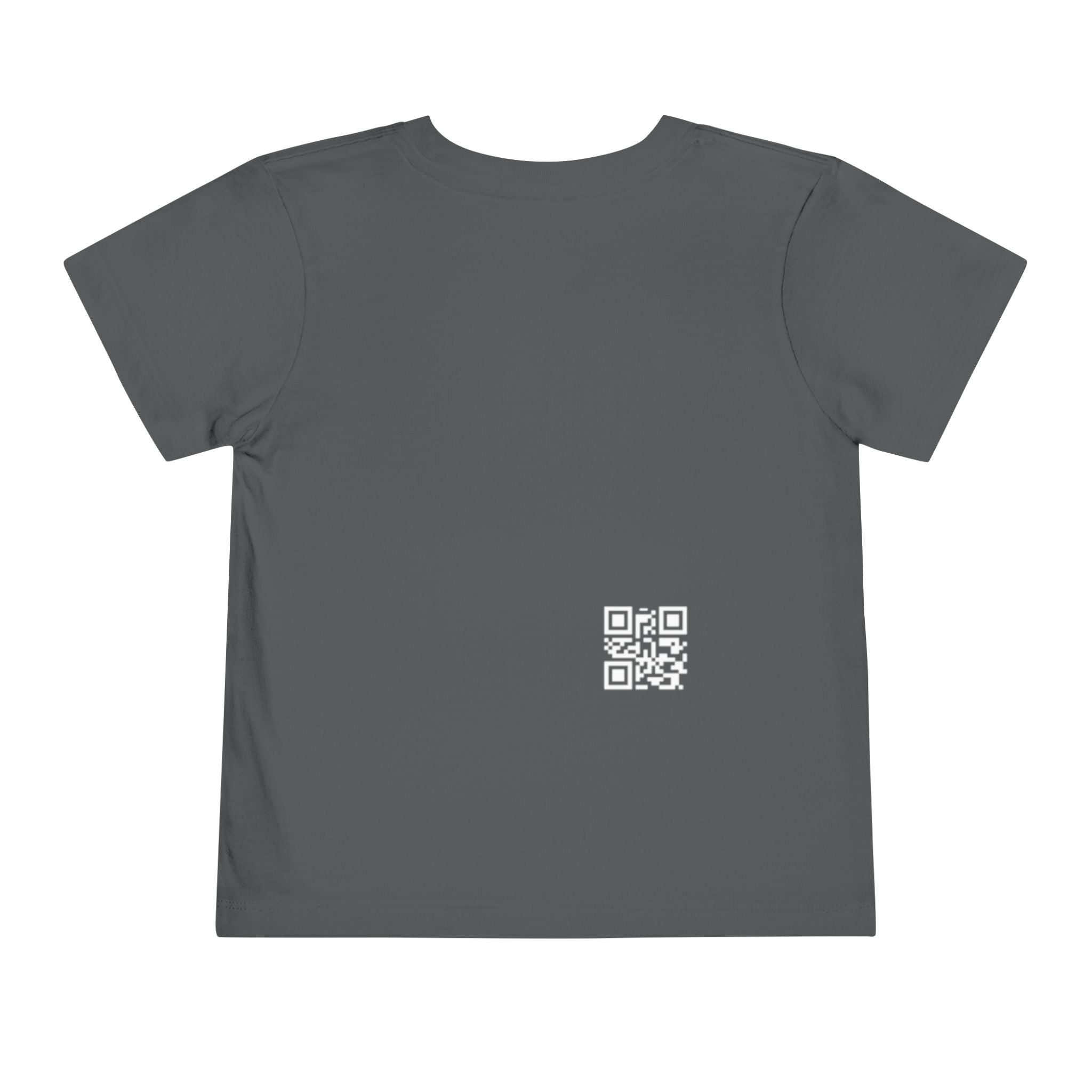 "Show Us Your Booms" Toddler Crane Shirt