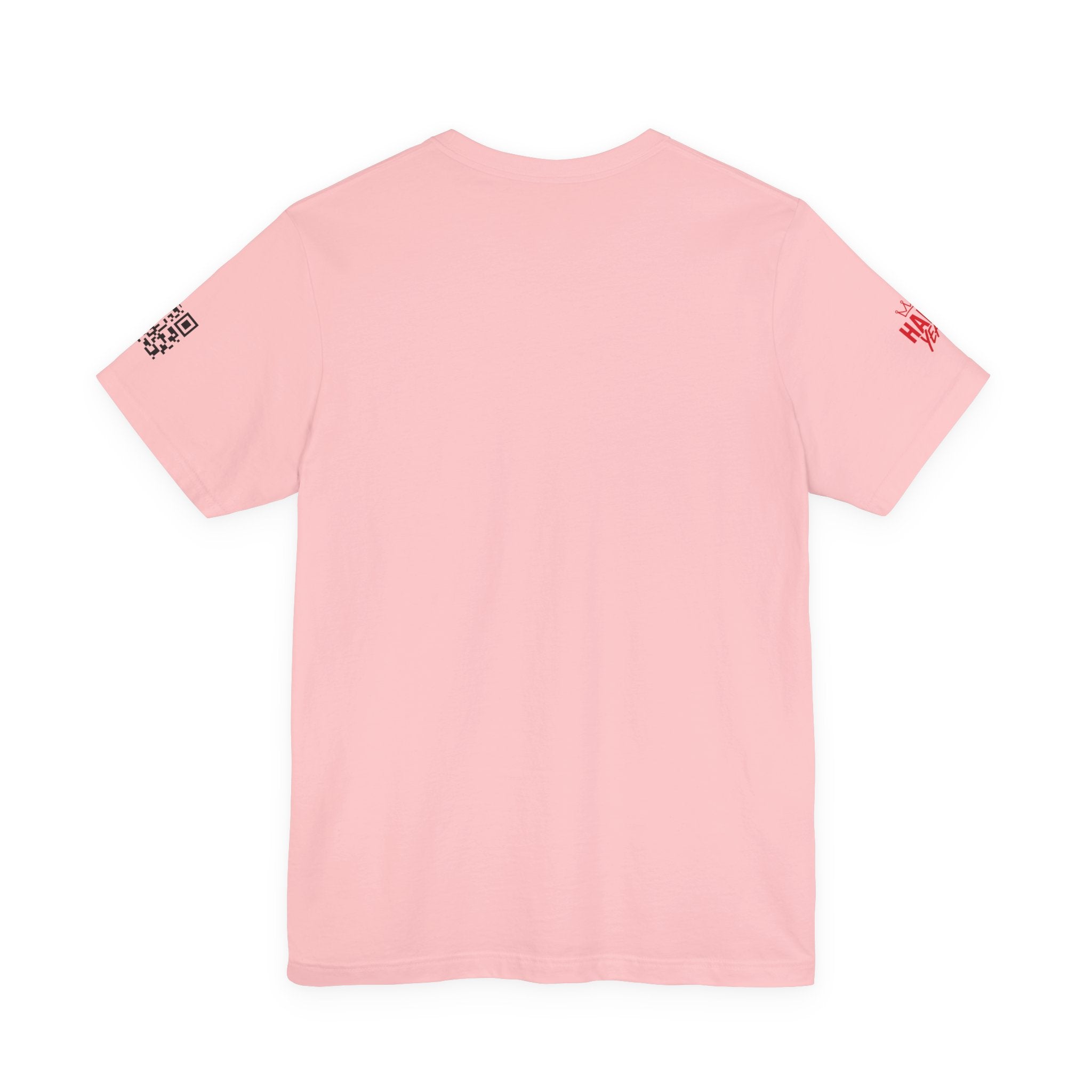 Messy Bun Classic Tee (Raven)