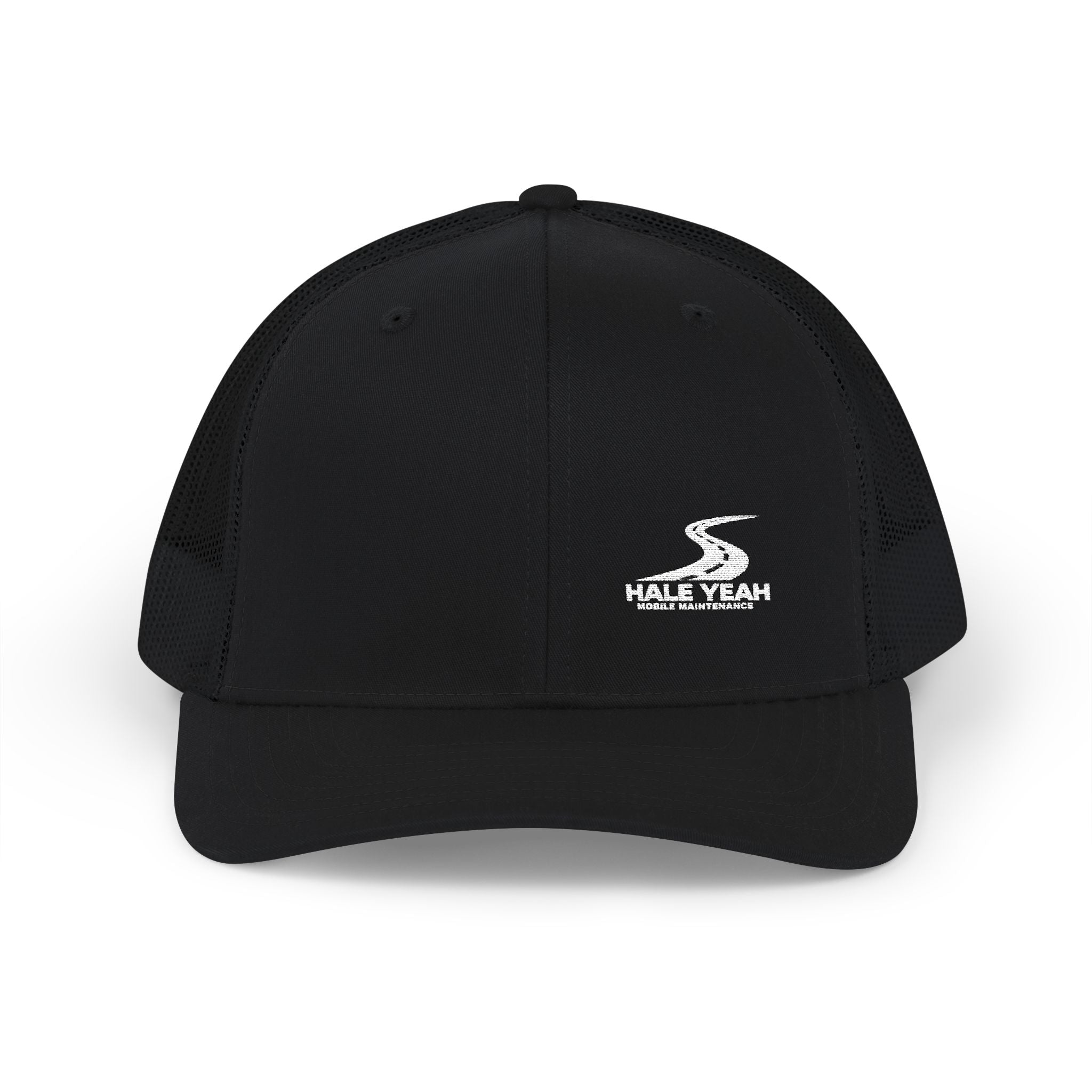 HALE YEAH Staff Embroidered Trucker Cap