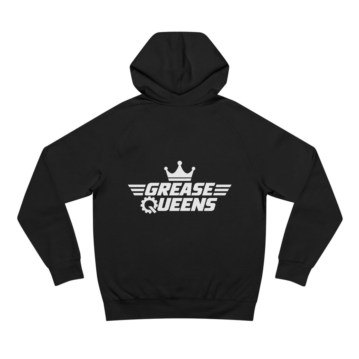 Grease Queen Graphic Hoodie