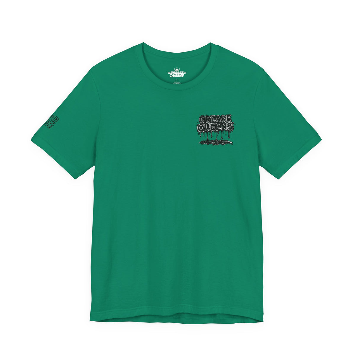 Grease Queen Graphic Tee