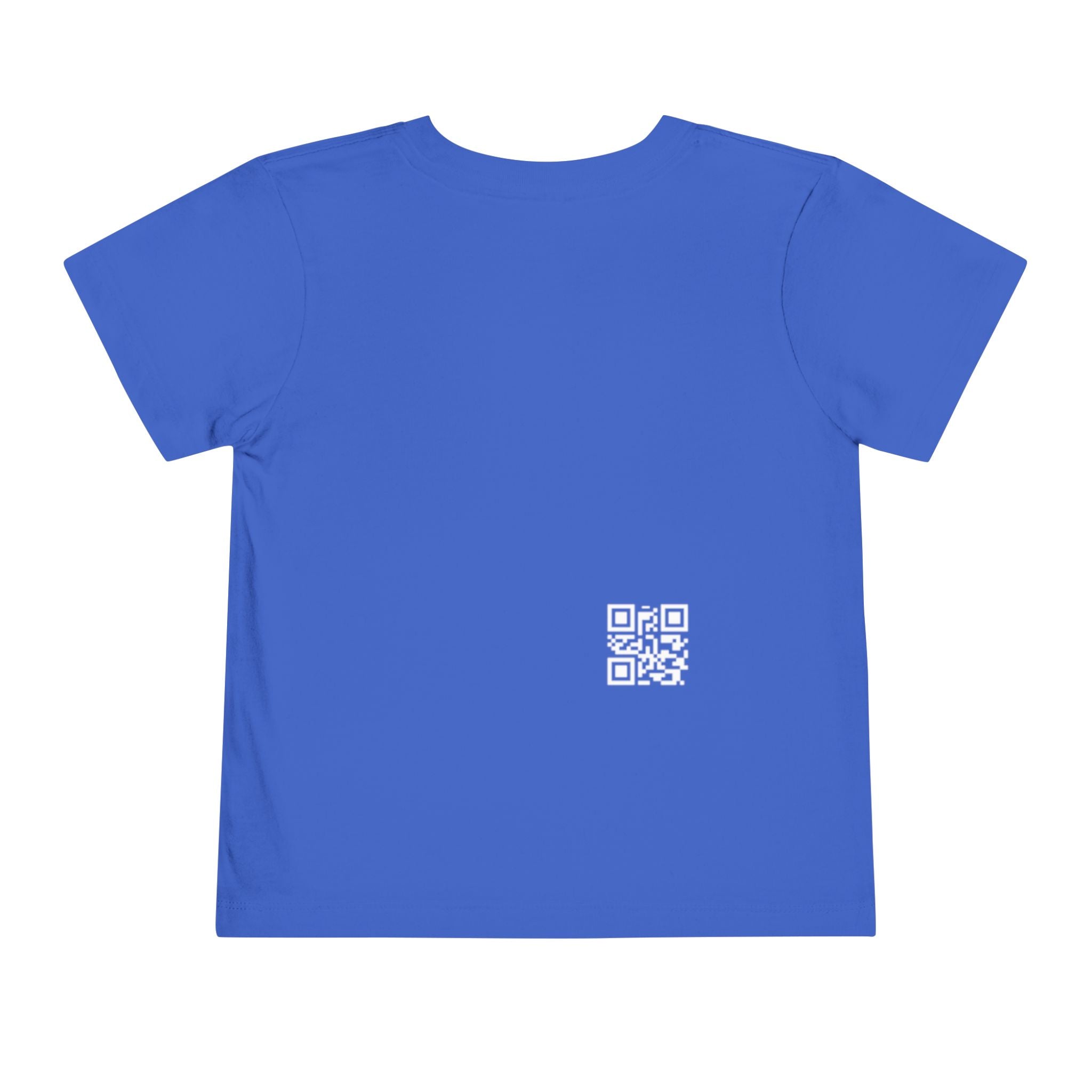 "Show Us Your Booms" Toddler Crane Shirt