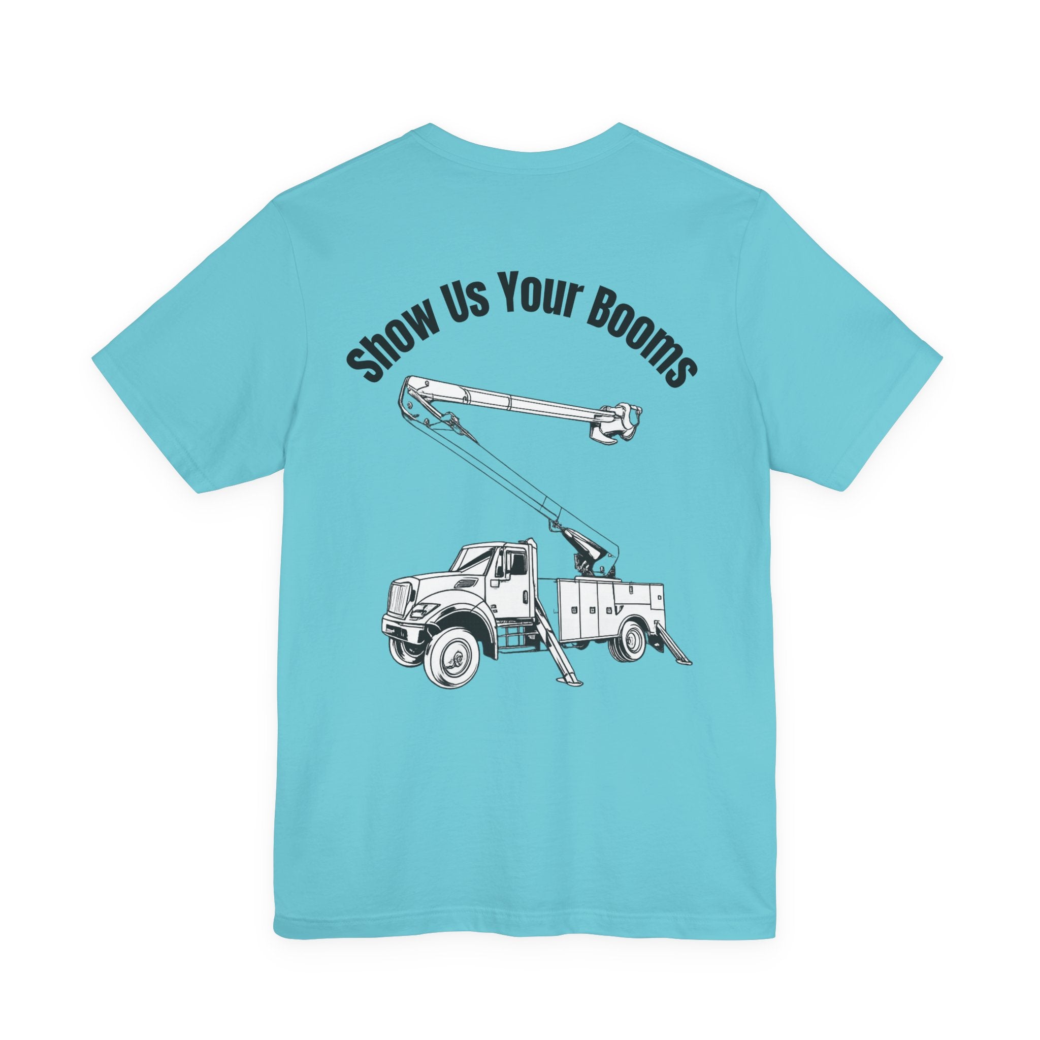 "Show Us Your Booms" Tee