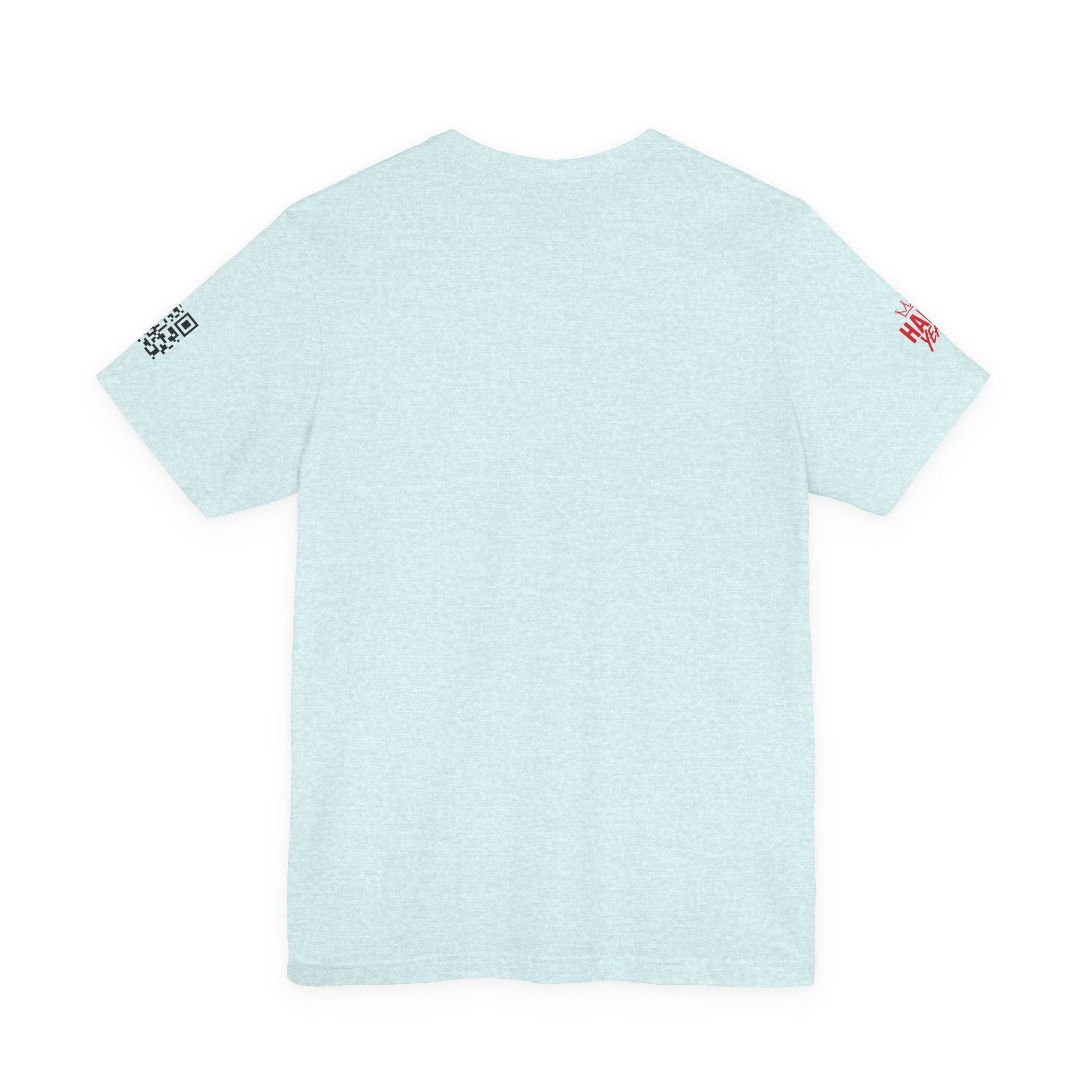 Messy Bun Classic Tee (Raven)