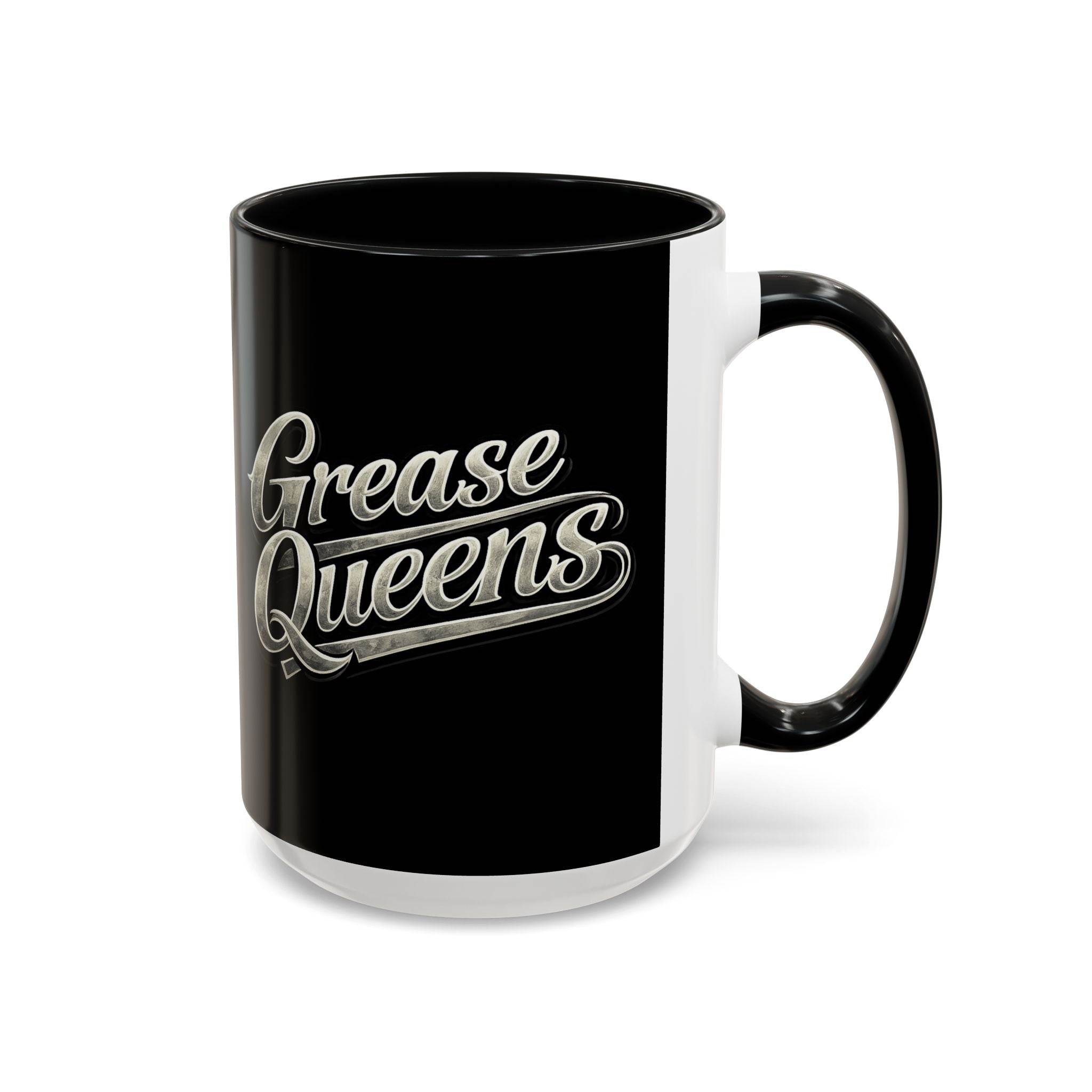 Grease Queen Coffee Mug (11, 15oz)