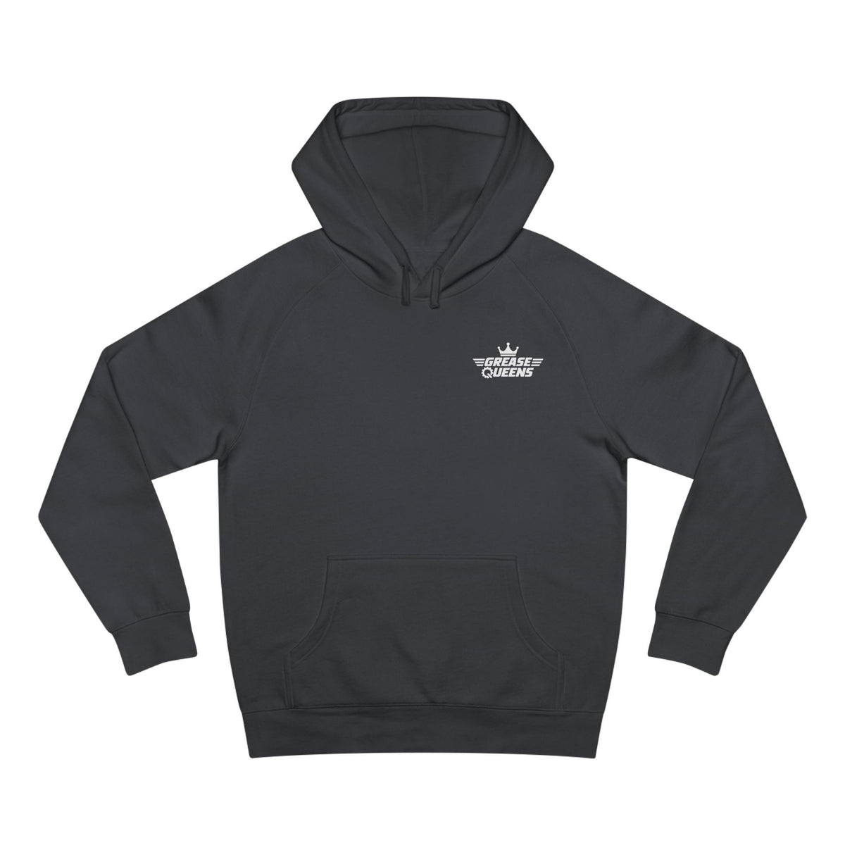Built to Break Barriers Graphic Hoodie