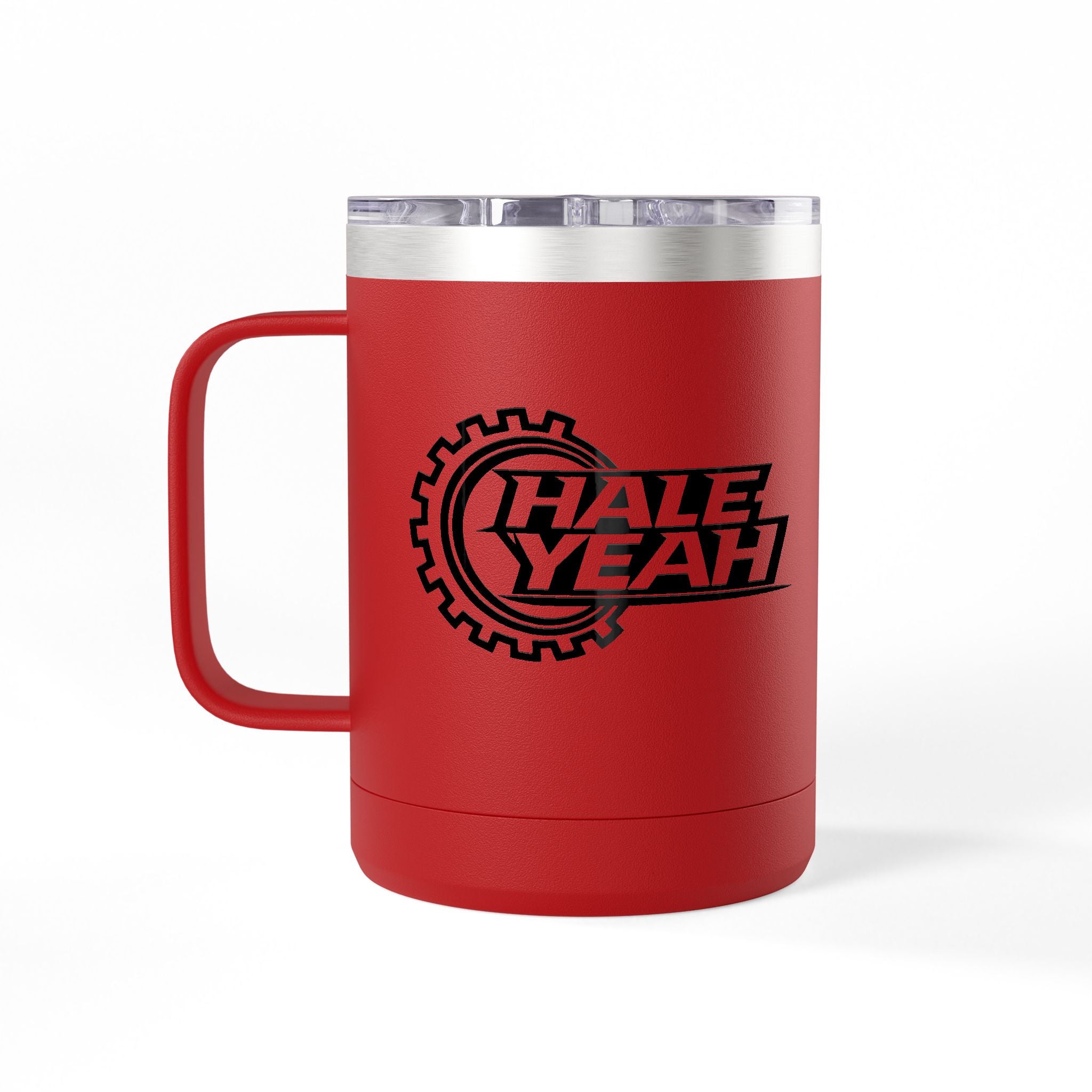 Grease Queen (Messy Bun) Ego Coffee Tumbler