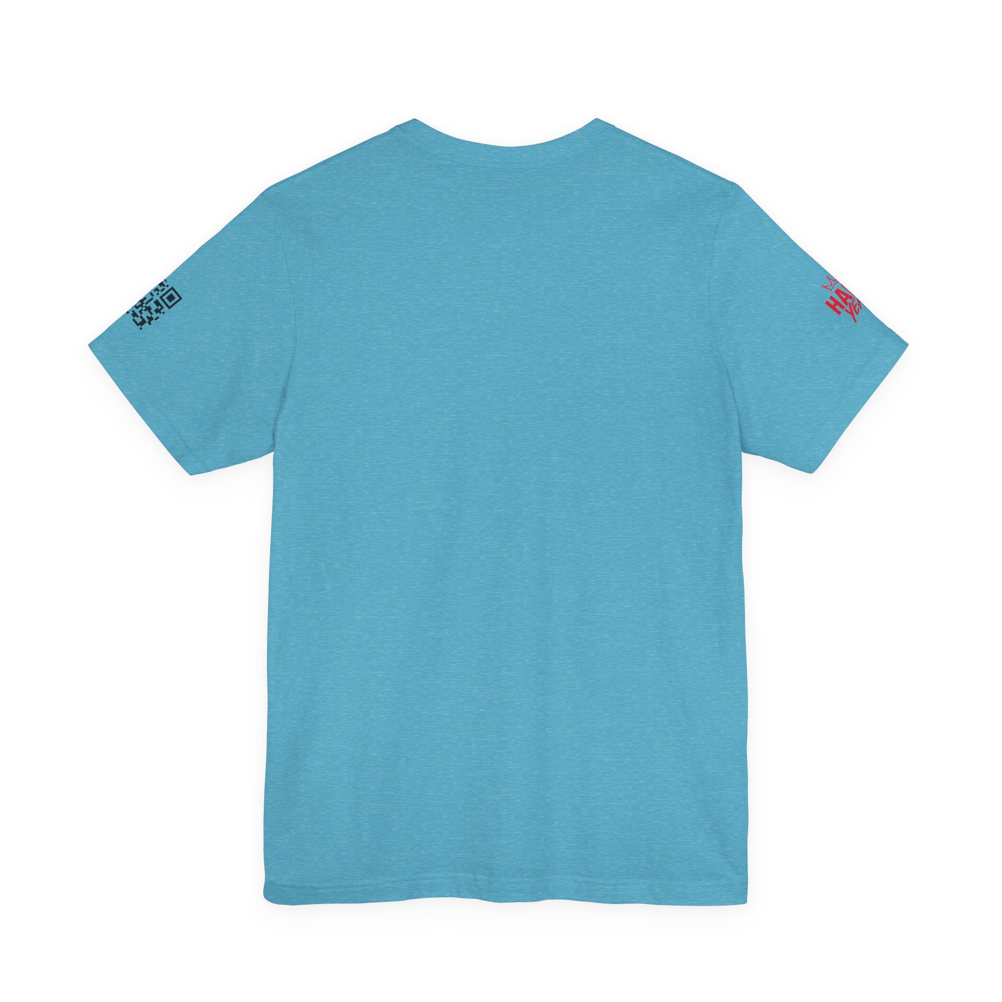 Messy Bun Classic Tee (Raven)