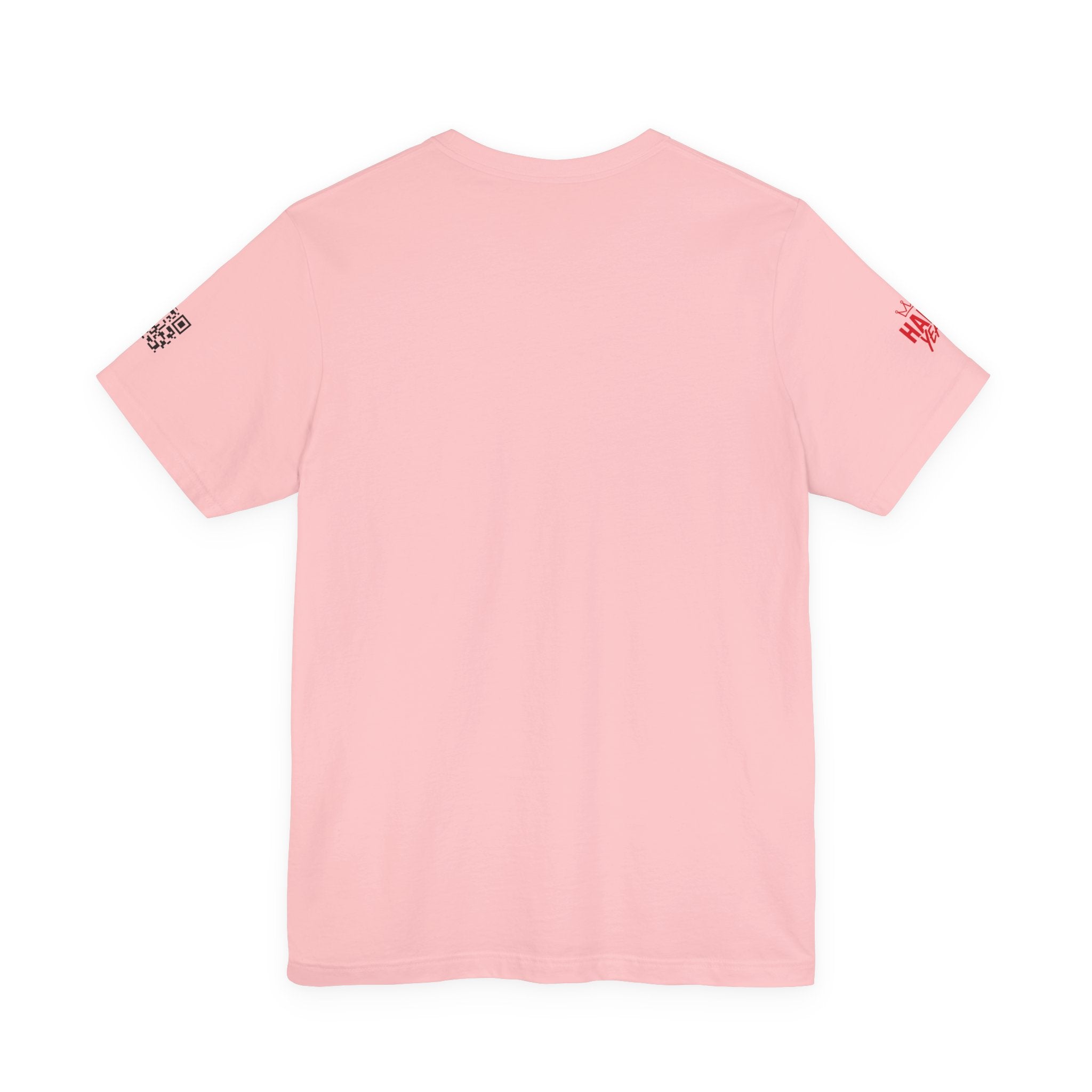 Messy Bun Classic Tee (Blondie)