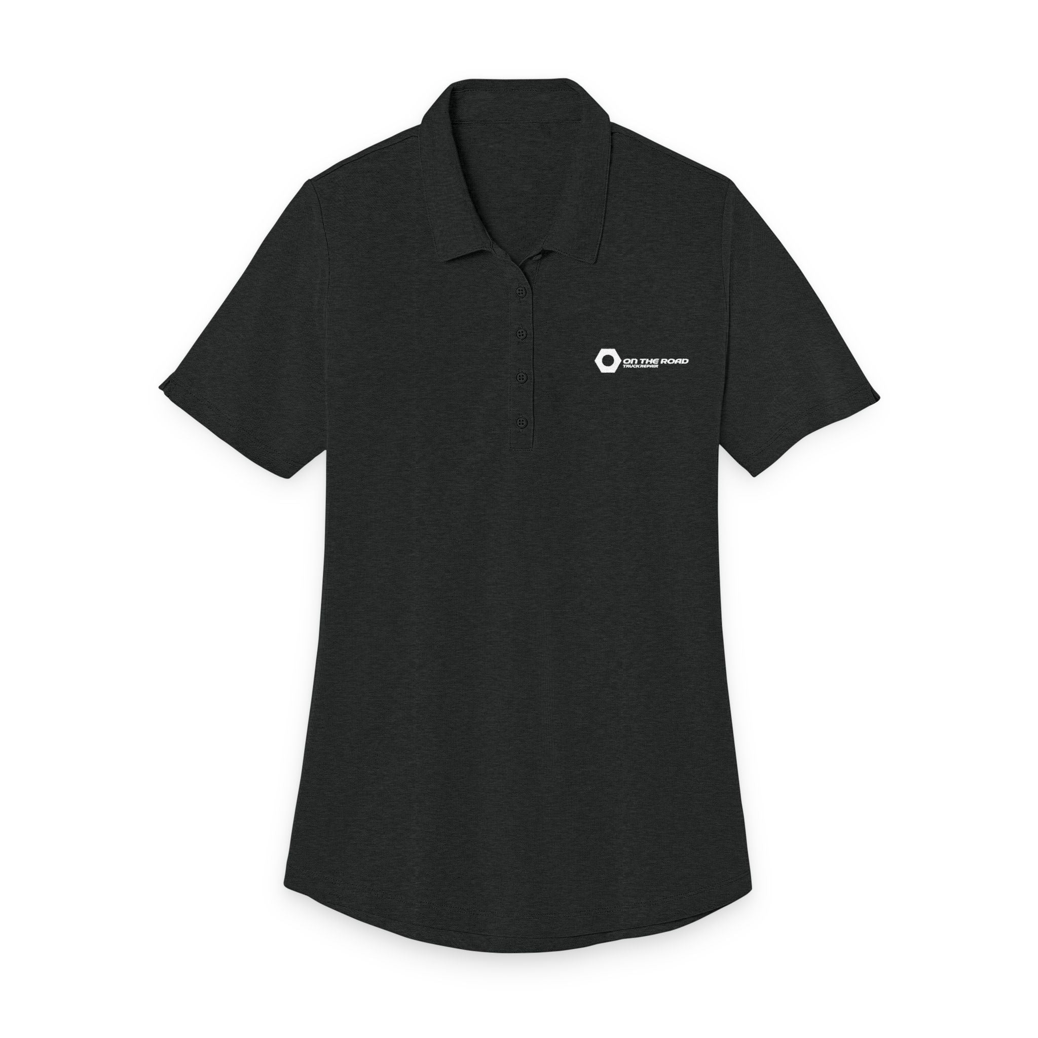 OTR Staff Ladies Embroidered Polo