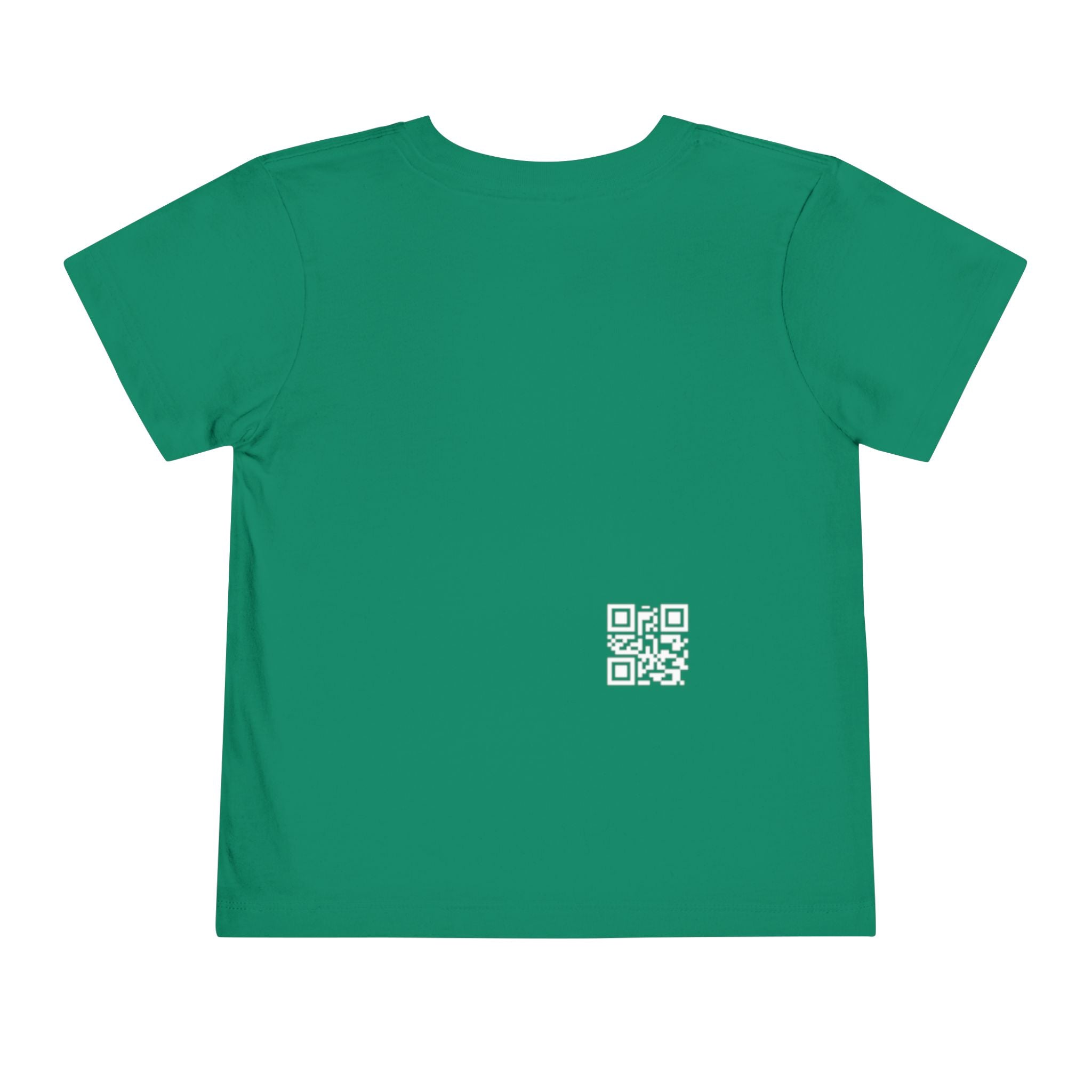 "Show Us Your Booms" Toddler Crane Shirt