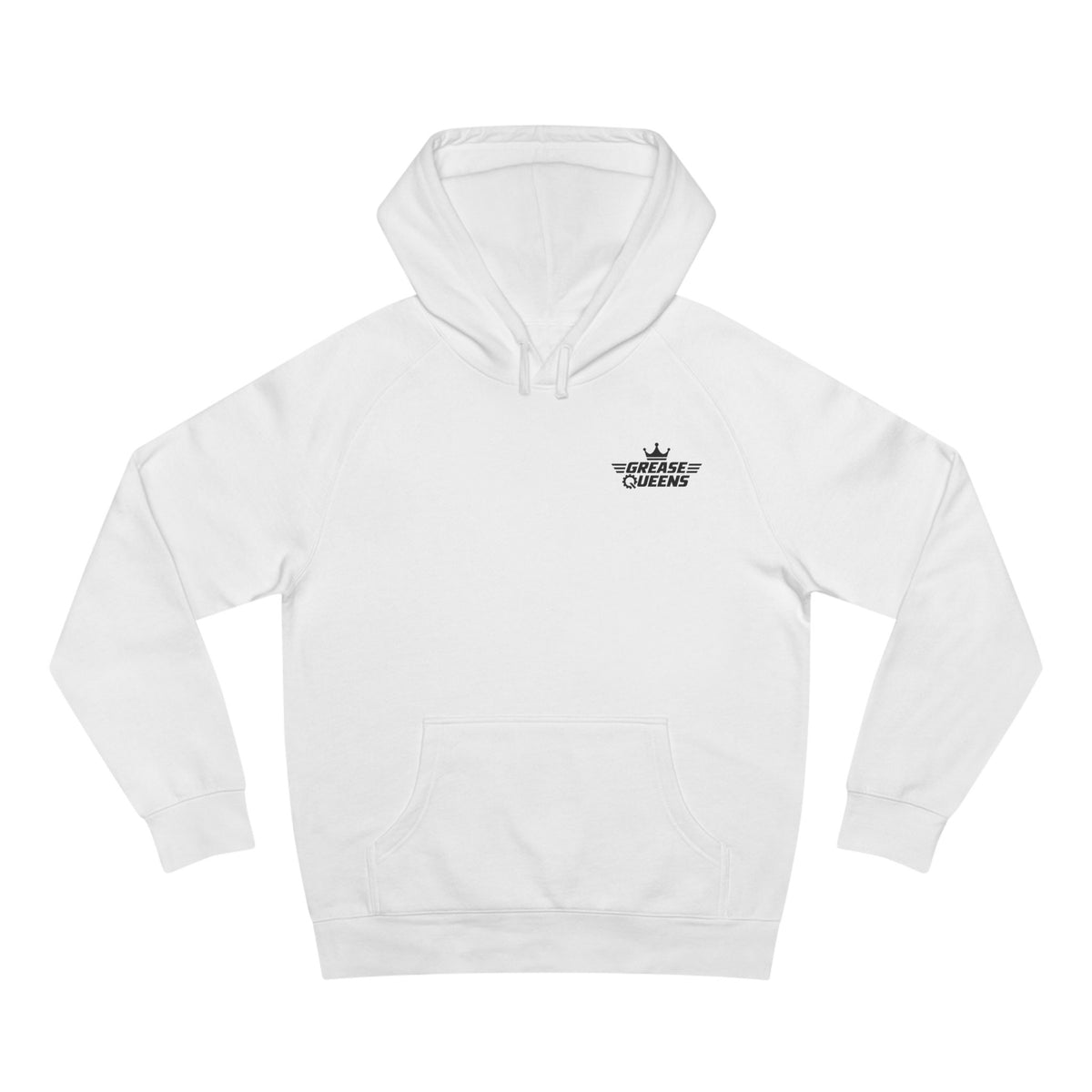 Built to Break Barriers Graphic Hoodie