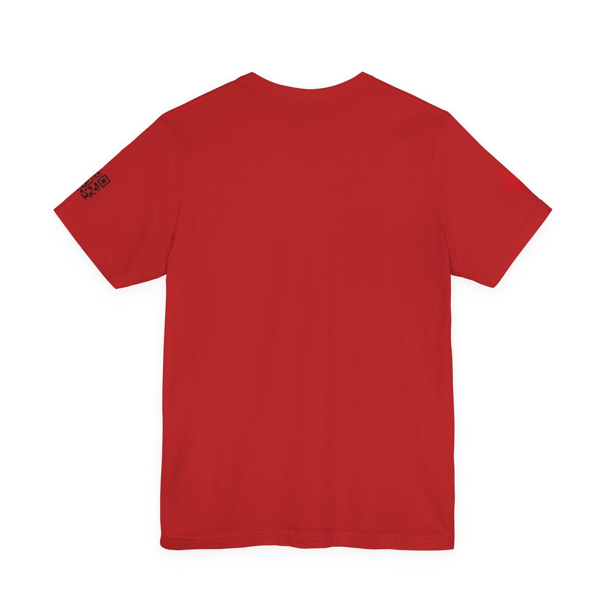 Messy Bun Classic Tee (Raven)