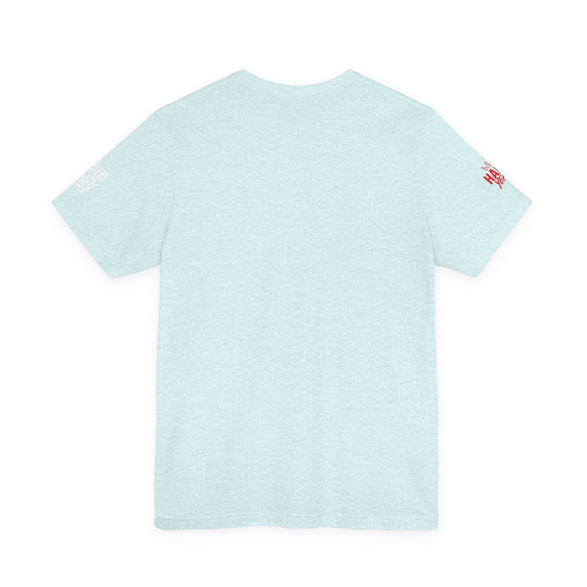 Messy Bun (Red) Classic Tee