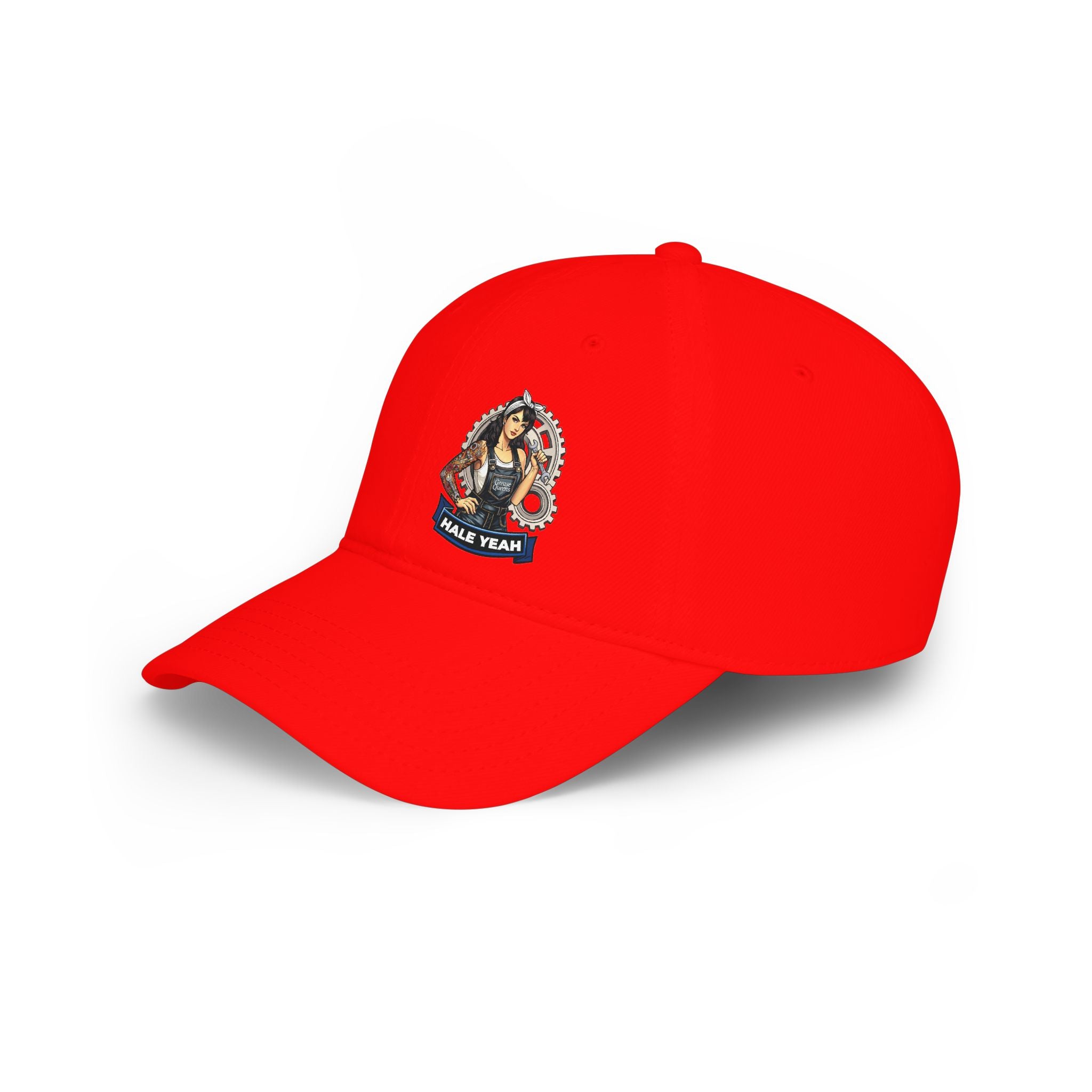 Grease Queen Baseball Cap