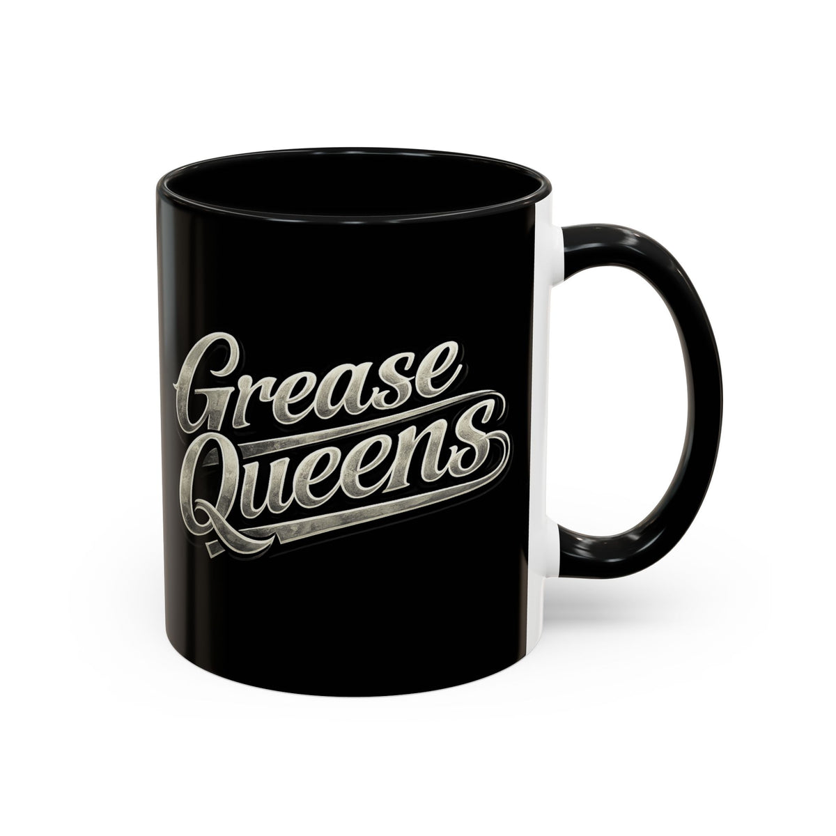 Grease Queen Coffee Mug (11, 15oz)