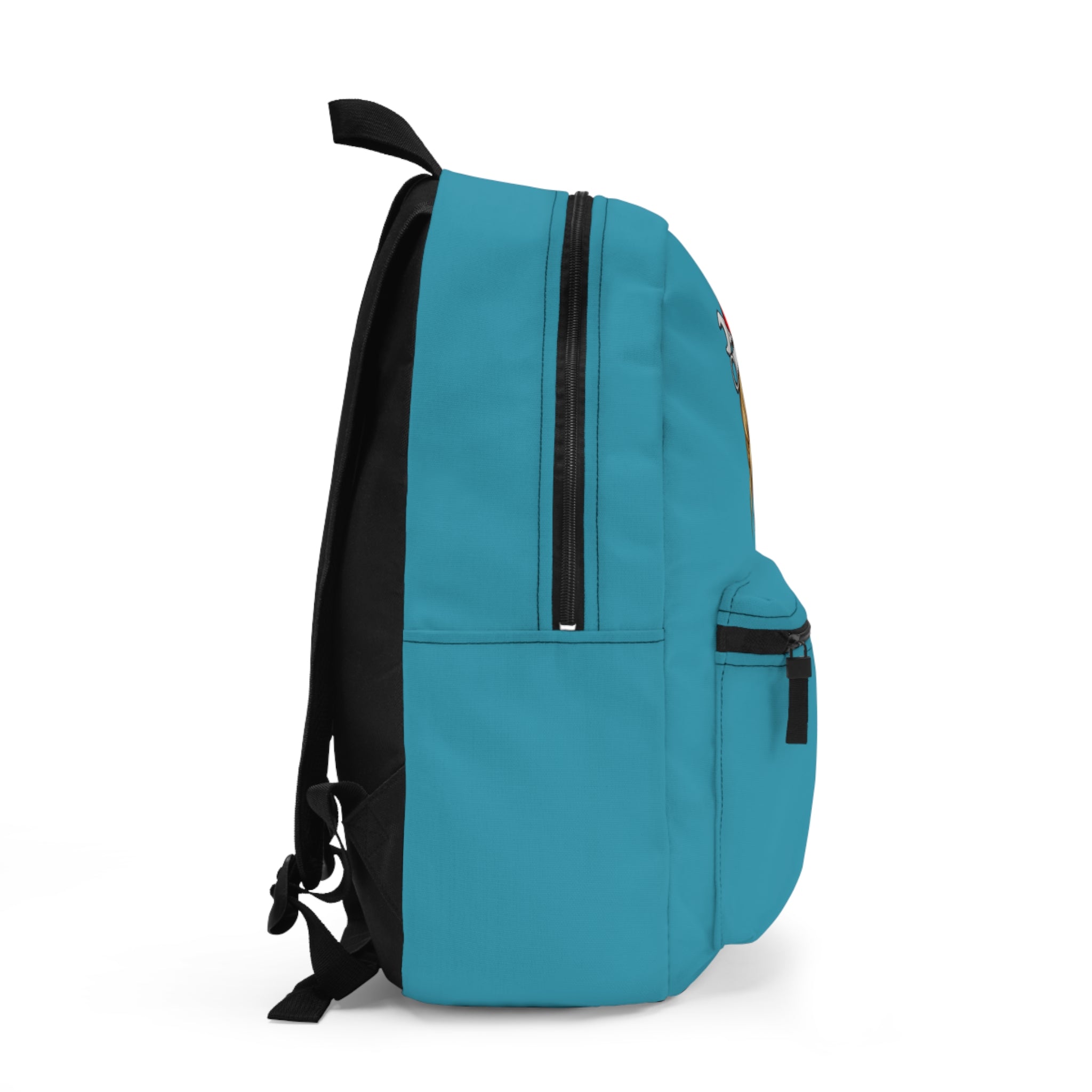 Messy Bun (Blondie) Backpack