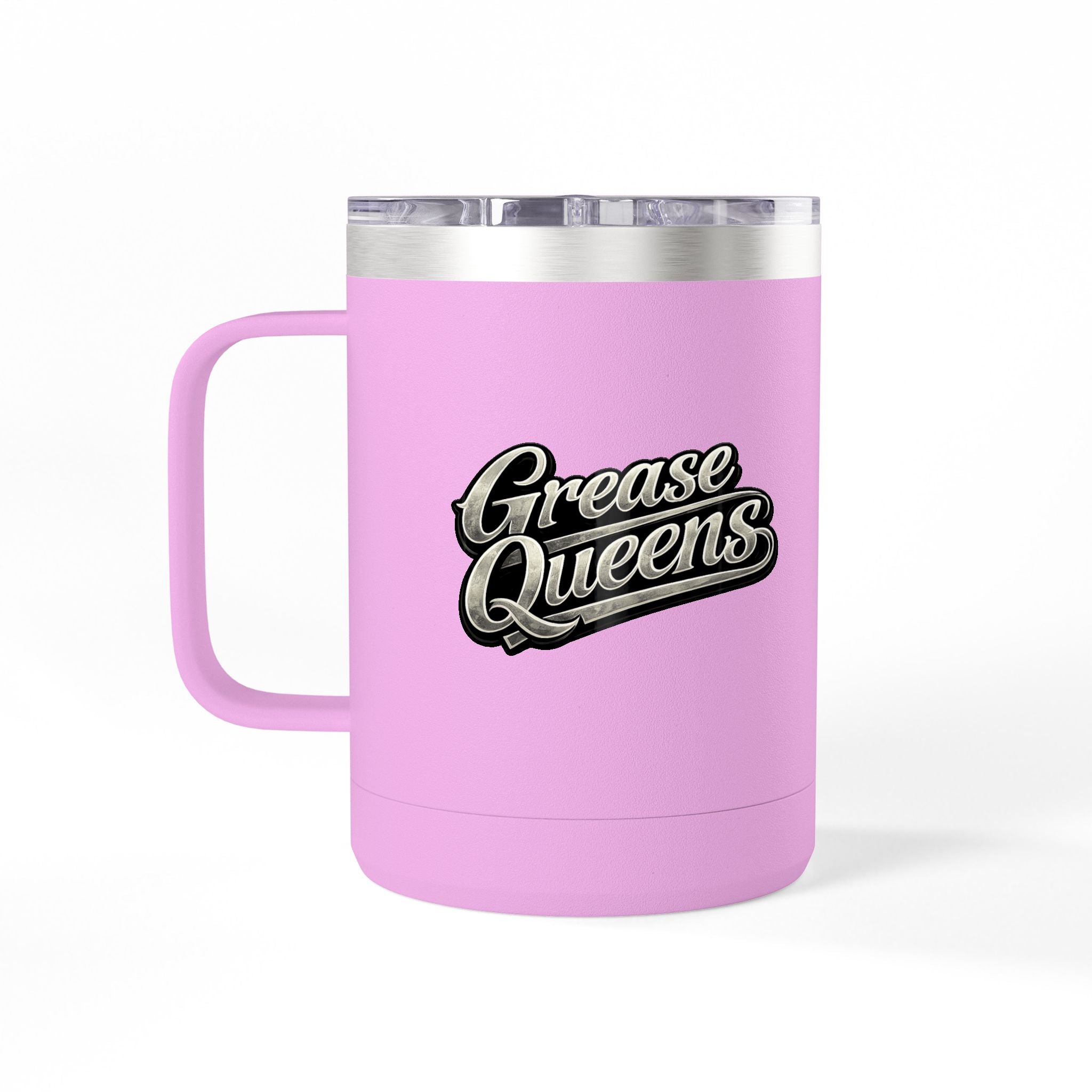 Grease Queen Talent Coffee Tumbler