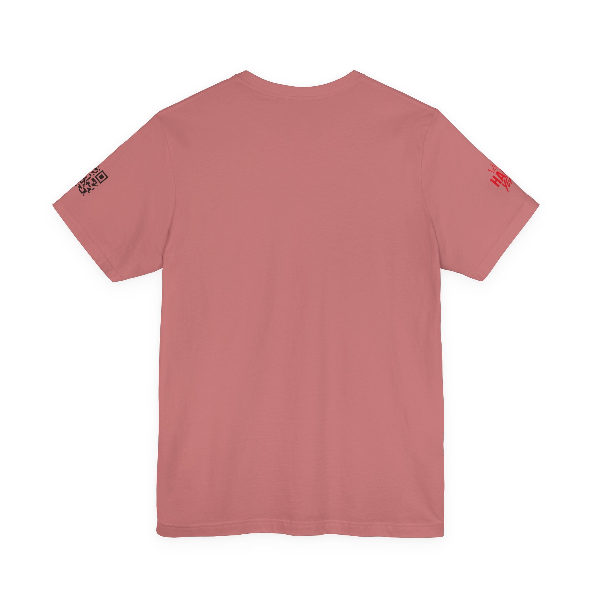 Messy Bun Classic Tee (Raven)